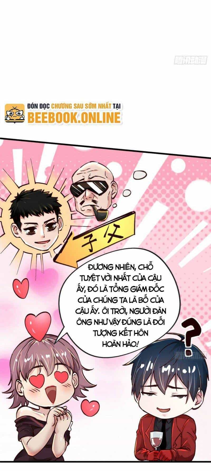 Từ Hồng Nguyệt Khai Thủy - Chương 86 - ảnh 35