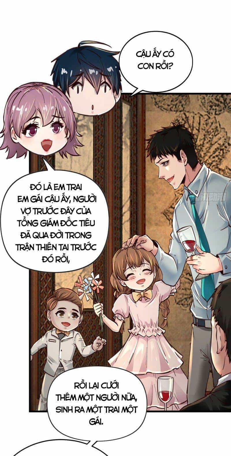 Từ Hồng Nguyệt Khai Thủy - Chương 86 - ảnh 36