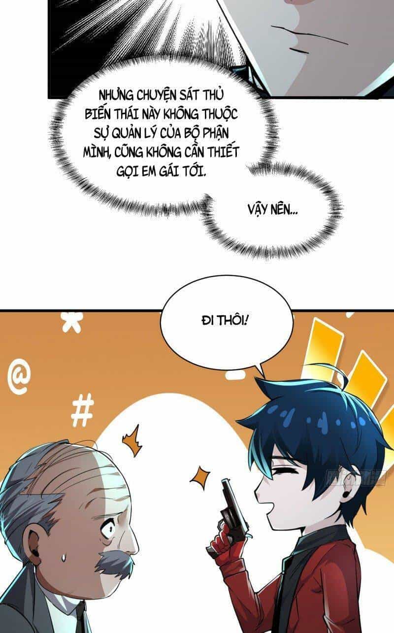 Từ Hồng Nguyệt Khai Thủy - Chương 87 - ảnh 28