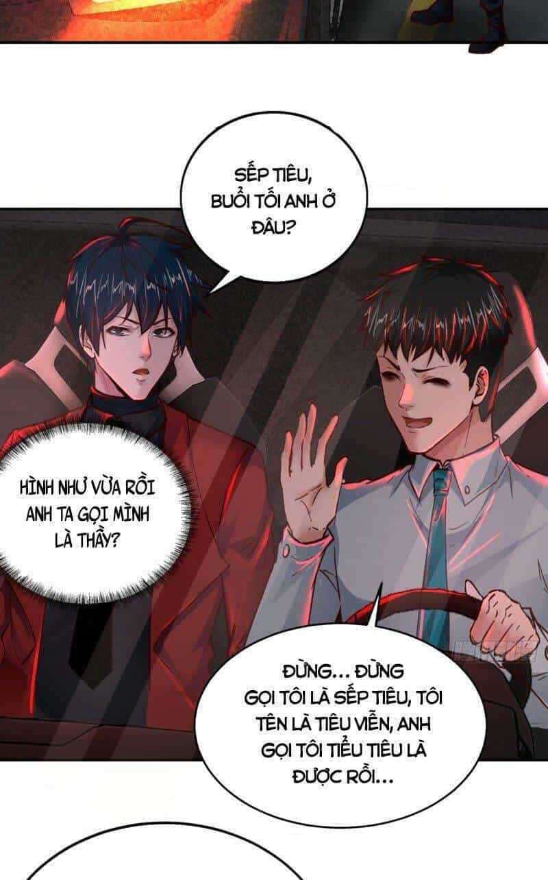 Từ Hồng Nguyệt Khai Thủy - Chương 88 - ảnh 33