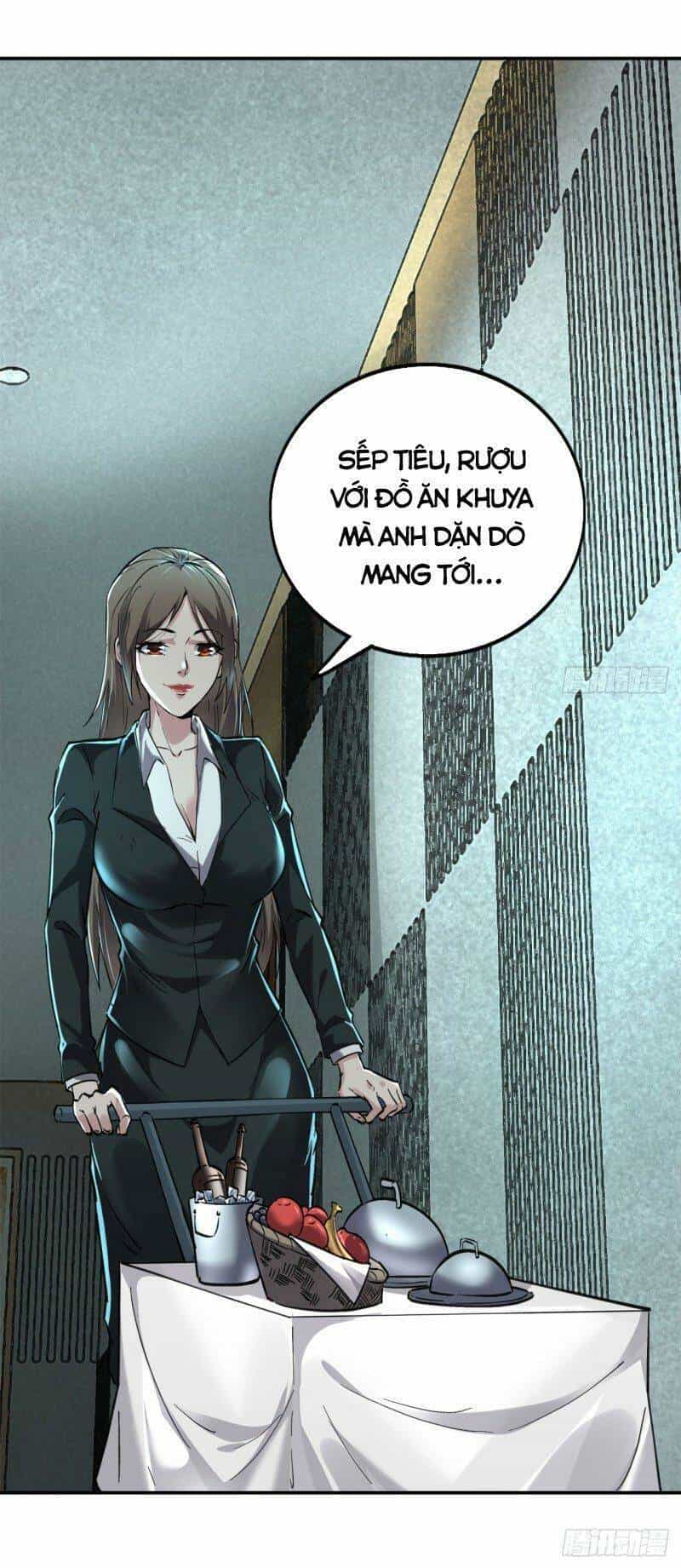 Từ Hồng Nguyệt Khai Thủy - Chương 88 - ảnh 38