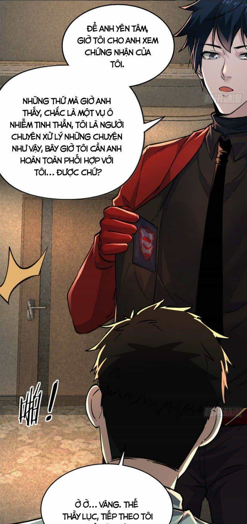 Từ Hồng Nguyệt Khai Thủy - Chương 88 - ảnh 41