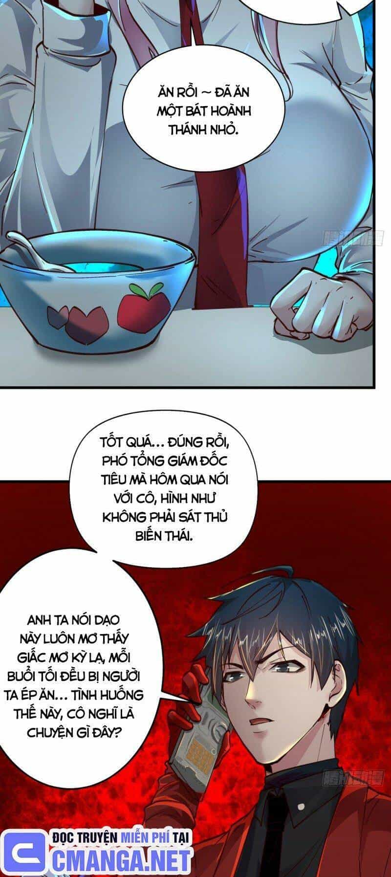 Từ Hồng Nguyệt Khai Thủy - Chương 88 - ảnh 7