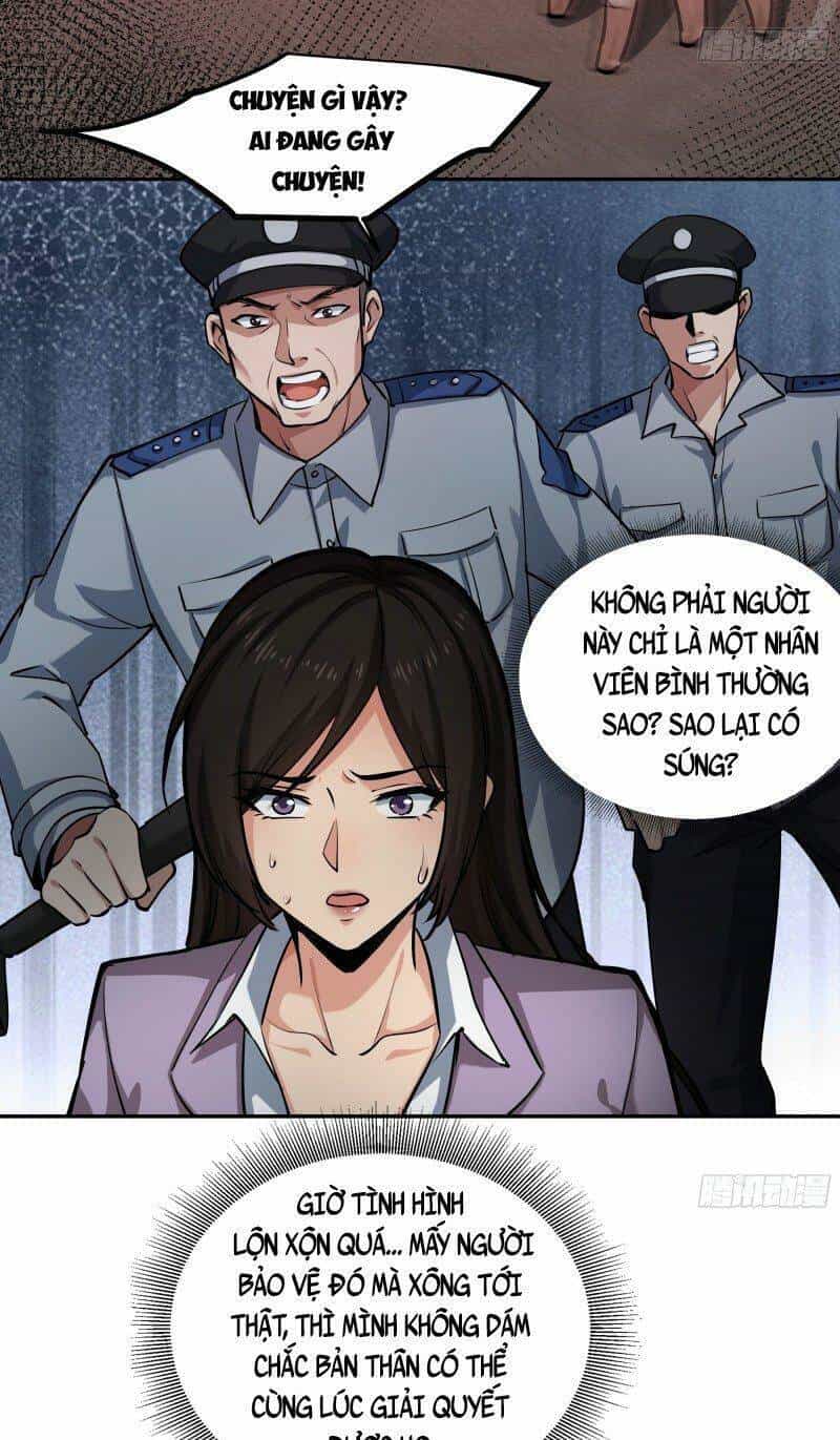 Từ Hồng Nguyệt Khai Thủy - Chương 89 - ảnh 24