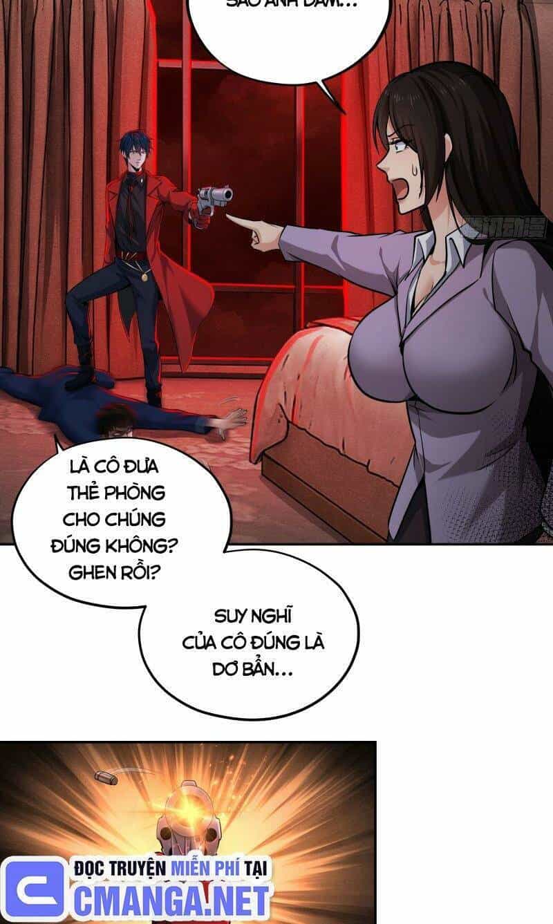 Từ Hồng Nguyệt Khai Thủy - Chương 89 - ảnh 27