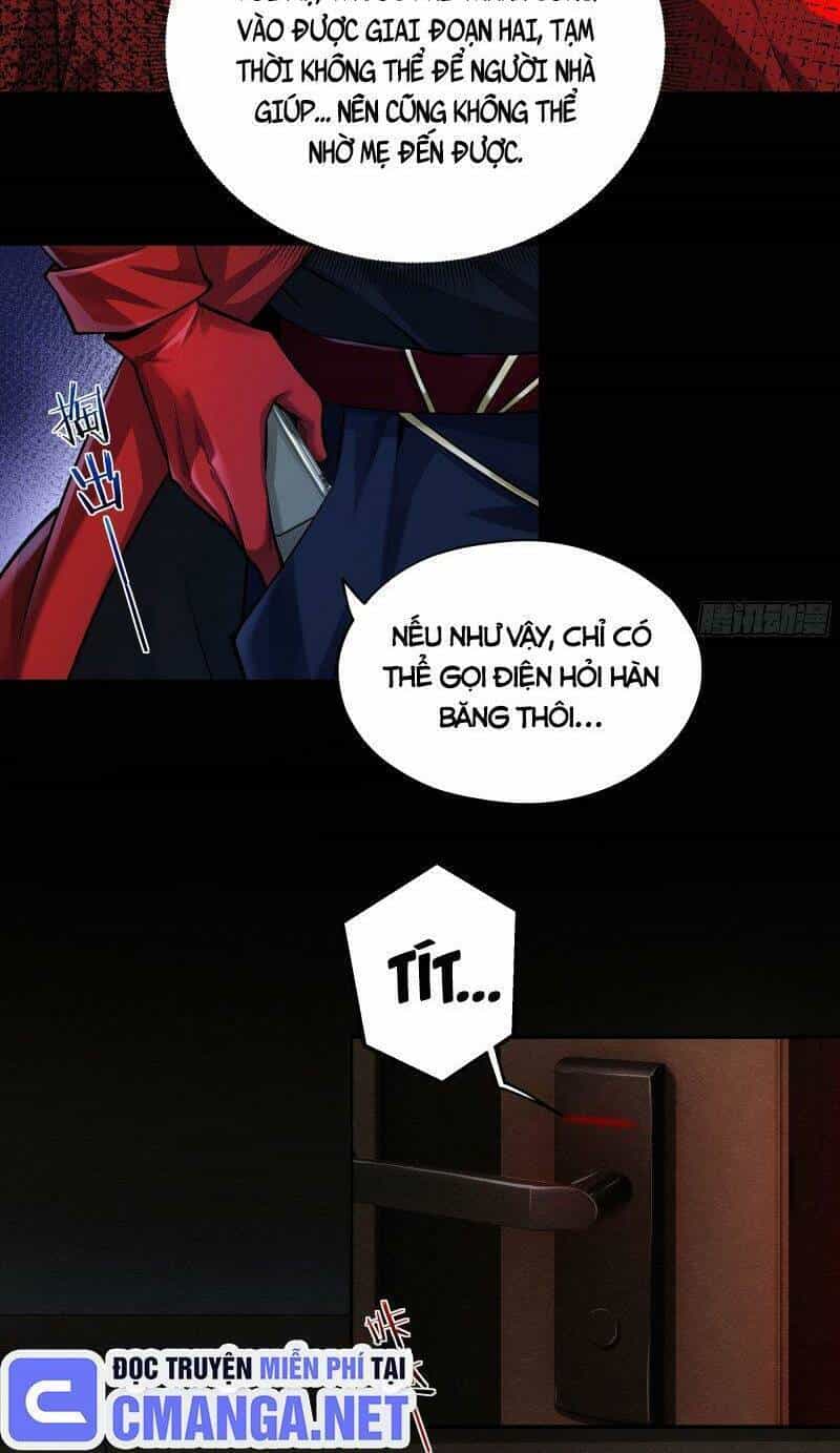 Từ Hồng Nguyệt Khai Thủy - Chương 89 - ảnh 9
