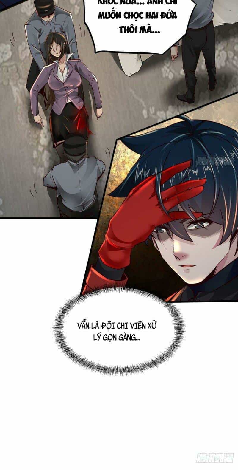Từ Hồng Nguyệt Khai Thủy - Chương 90 - ảnh 32