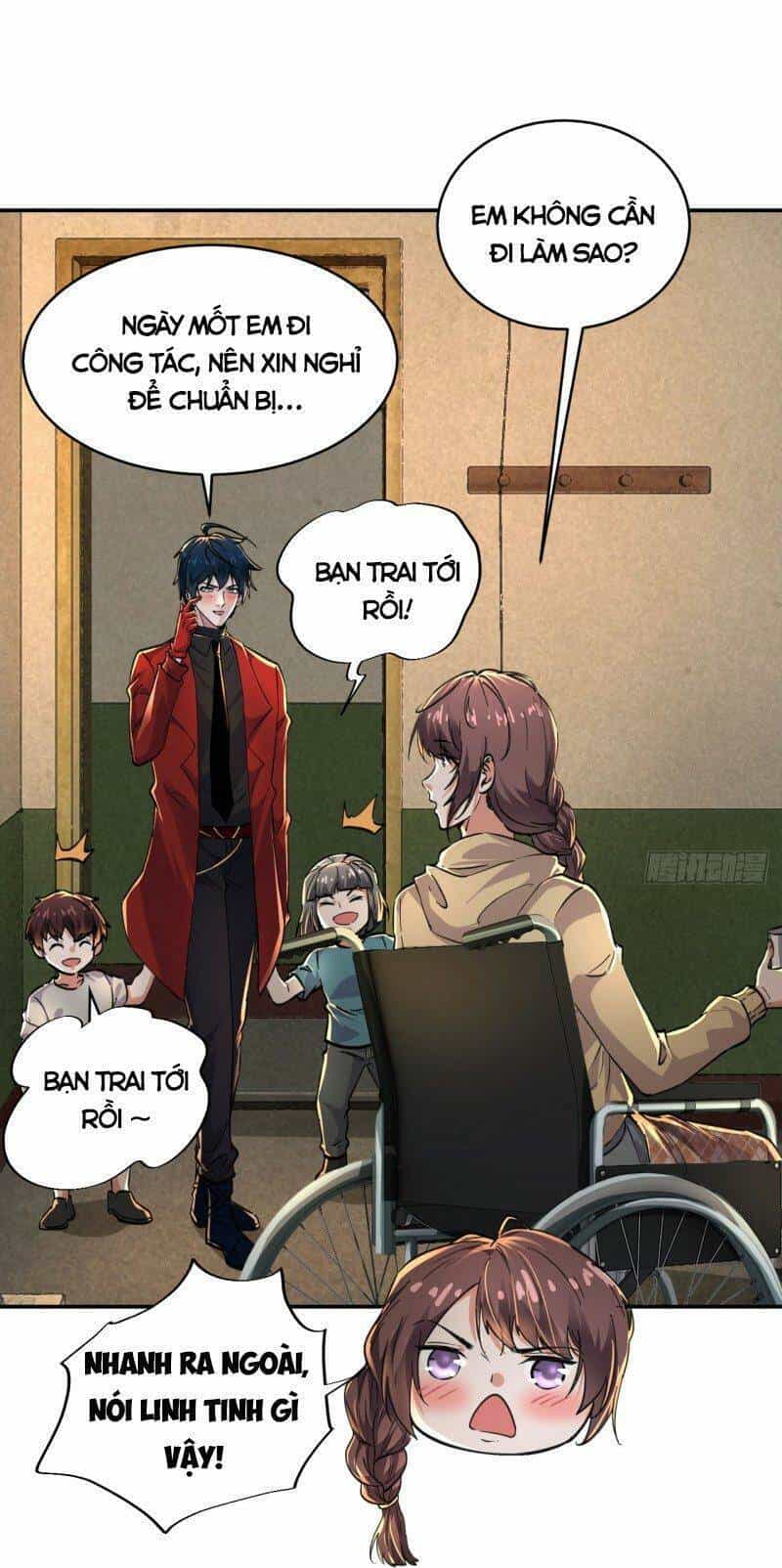 Từ Hồng Nguyệt Khai Thủy - Chương 91 - ảnh 27