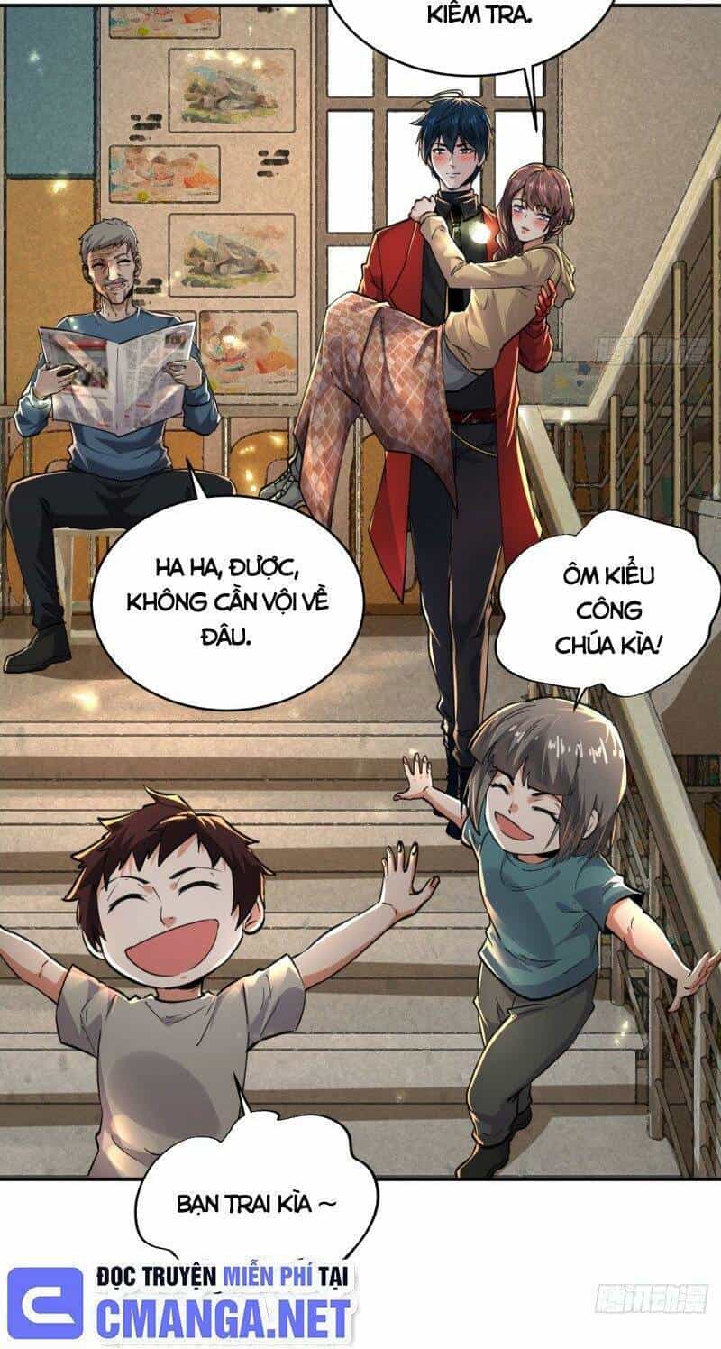 Từ Hồng Nguyệt Khai Thủy - Chương 91 - ảnh 30