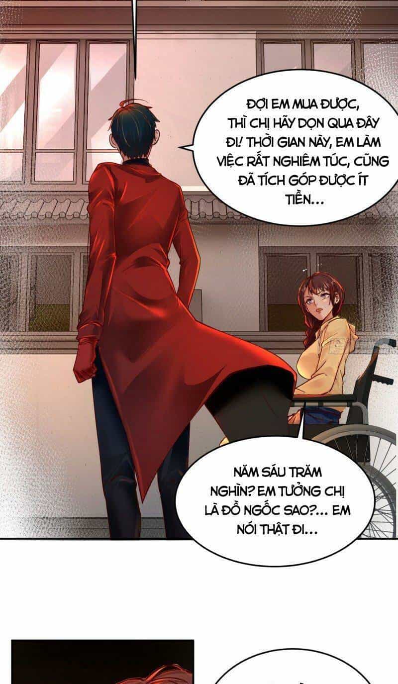 Từ Hồng Nguyệt Khai Thủy - Chương 91 - ảnh 33