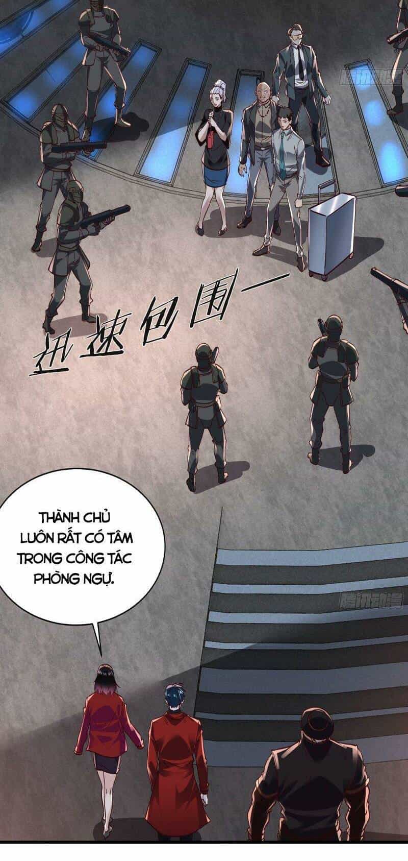 Từ Hồng Nguyệt Khai Thủy - Chương 92 - ảnh 37