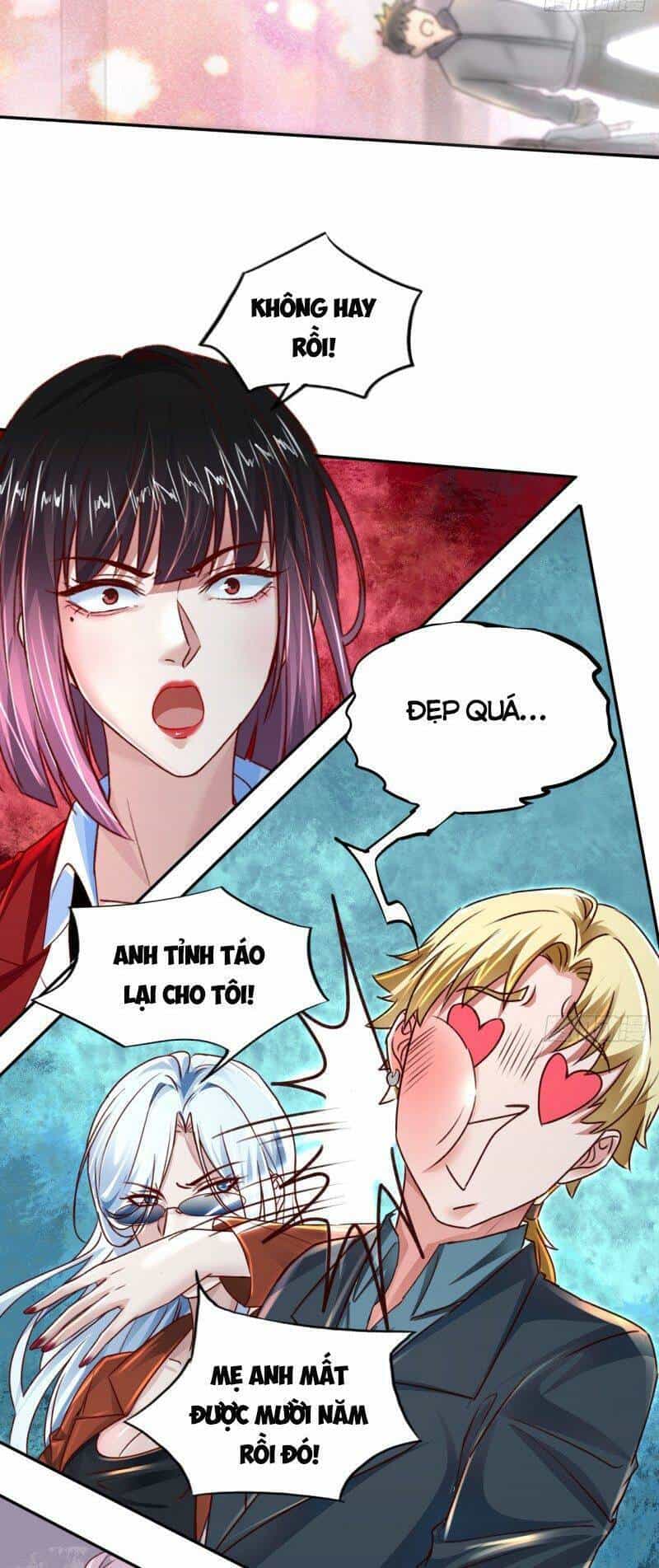 Từ Hồng Nguyệt Khai Thủy - Chương 93 - ảnh 27