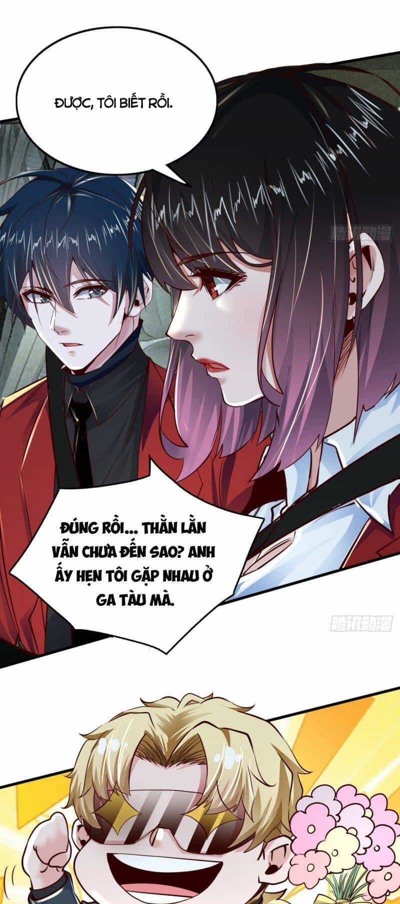 Từ Hồng Nguyệt Khai Thủy - Chương 93 - ảnh 3