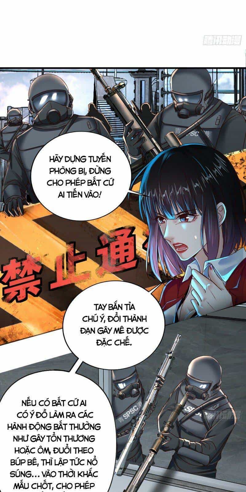 Từ Hồng Nguyệt Khai Thủy - Chương 93 - ảnh 32