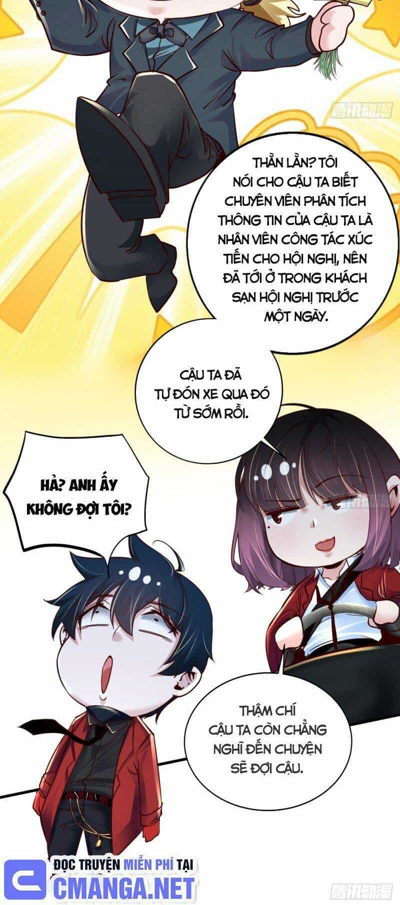 Từ Hồng Nguyệt Khai Thủy - Chương 93 - ảnh 4