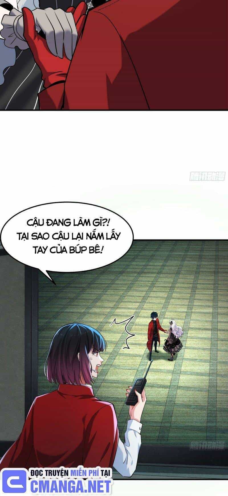 Từ Hồng Nguyệt Khai Thủy - Chương 94 - ảnh 19