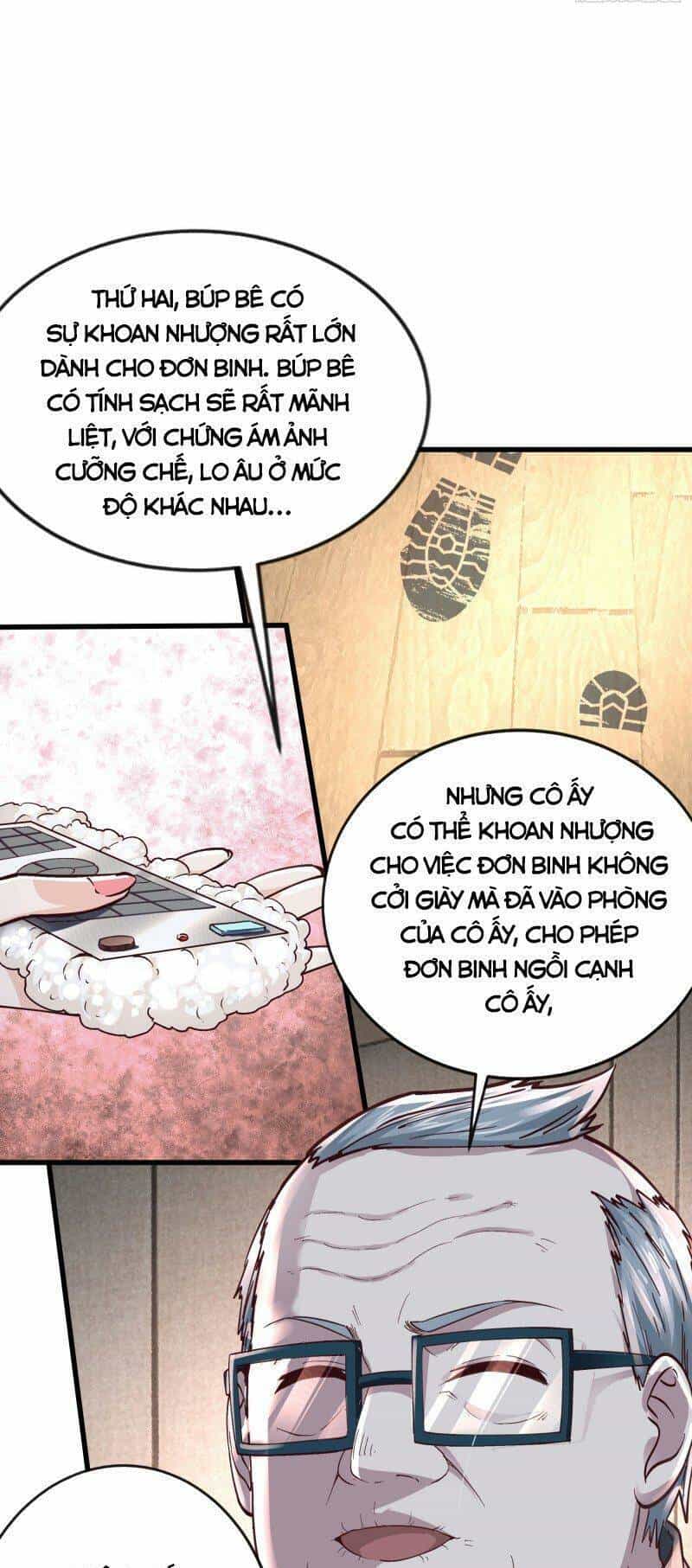 Từ Hồng Nguyệt Khai Thủy - Chương 95 - ảnh 45
