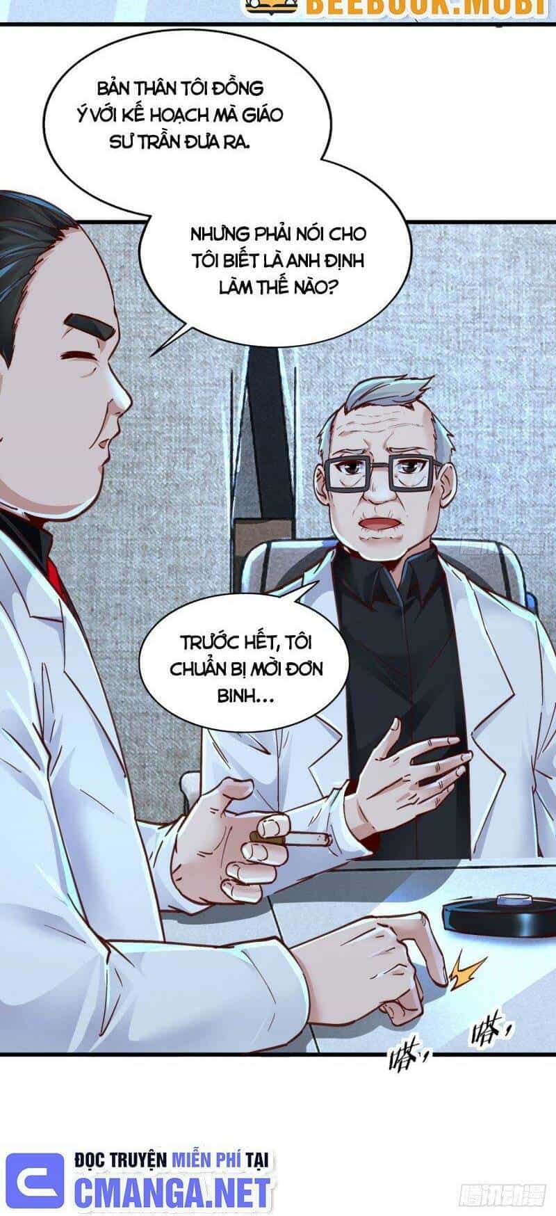 Từ Hồng Nguyệt Khai Thủy - Chương 96 - ảnh 2