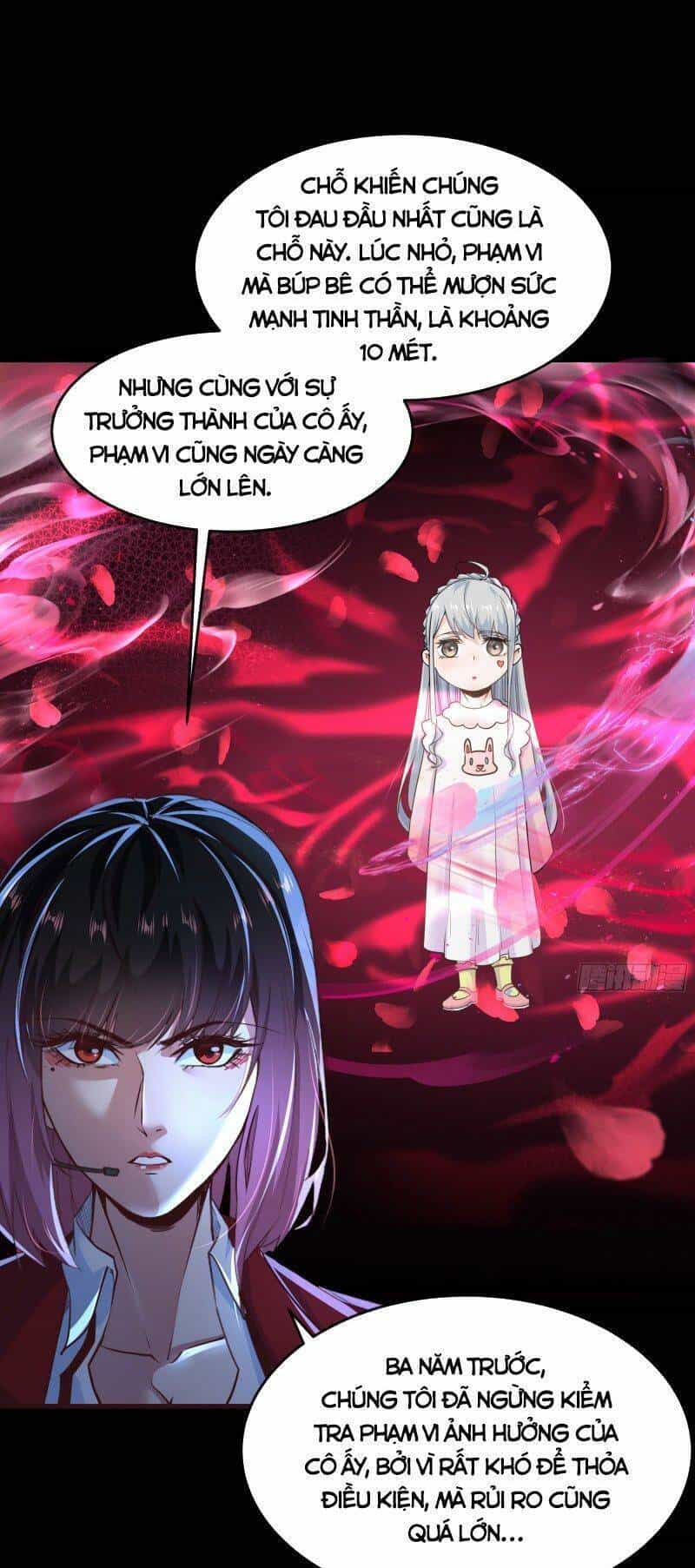 Từ Hồng Nguyệt Khai Thủy - Chương 97 - ảnh 1