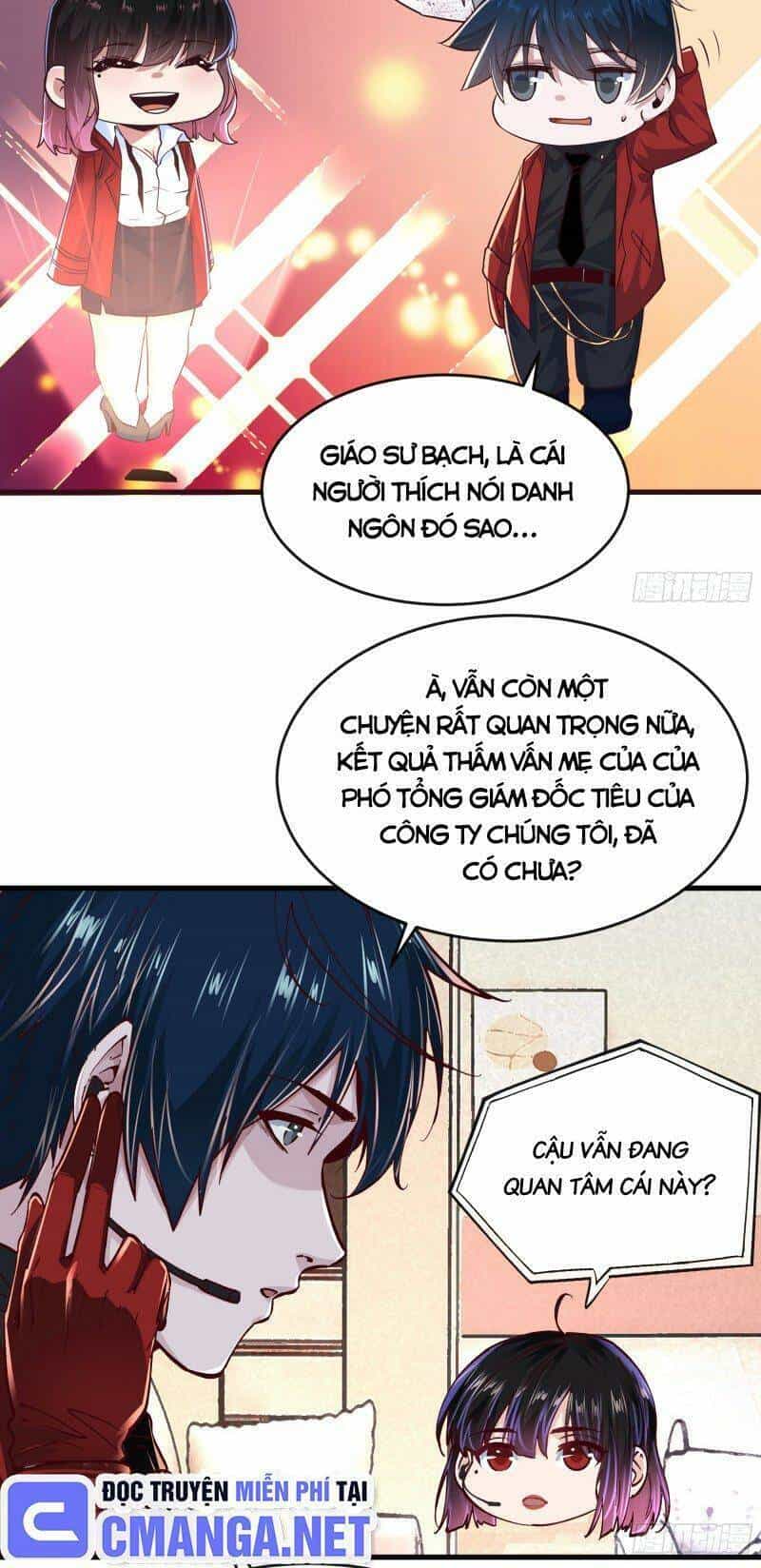 Từ Hồng Nguyệt Khai Thủy - Chương 97 - ảnh 9