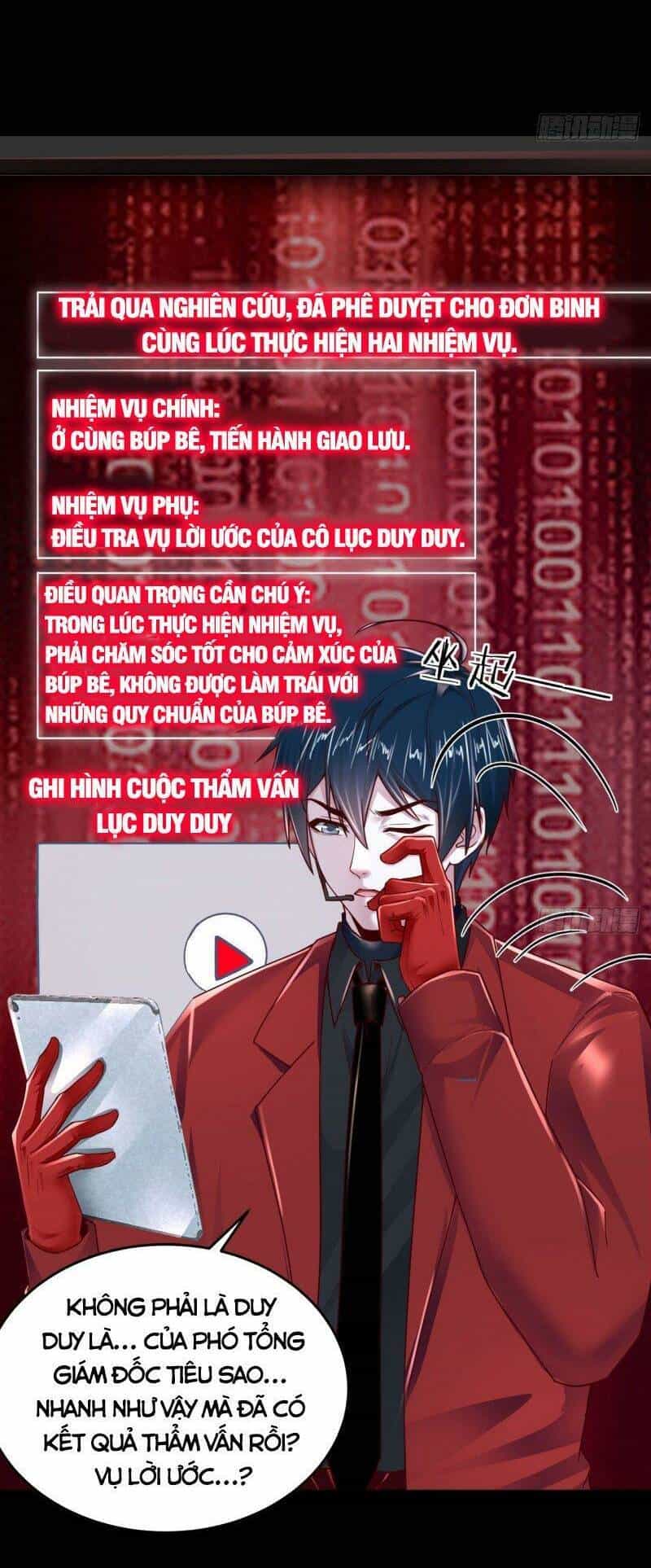 Từ Hồng Nguyệt Khai Thủy - Chương 98 - ảnh 2