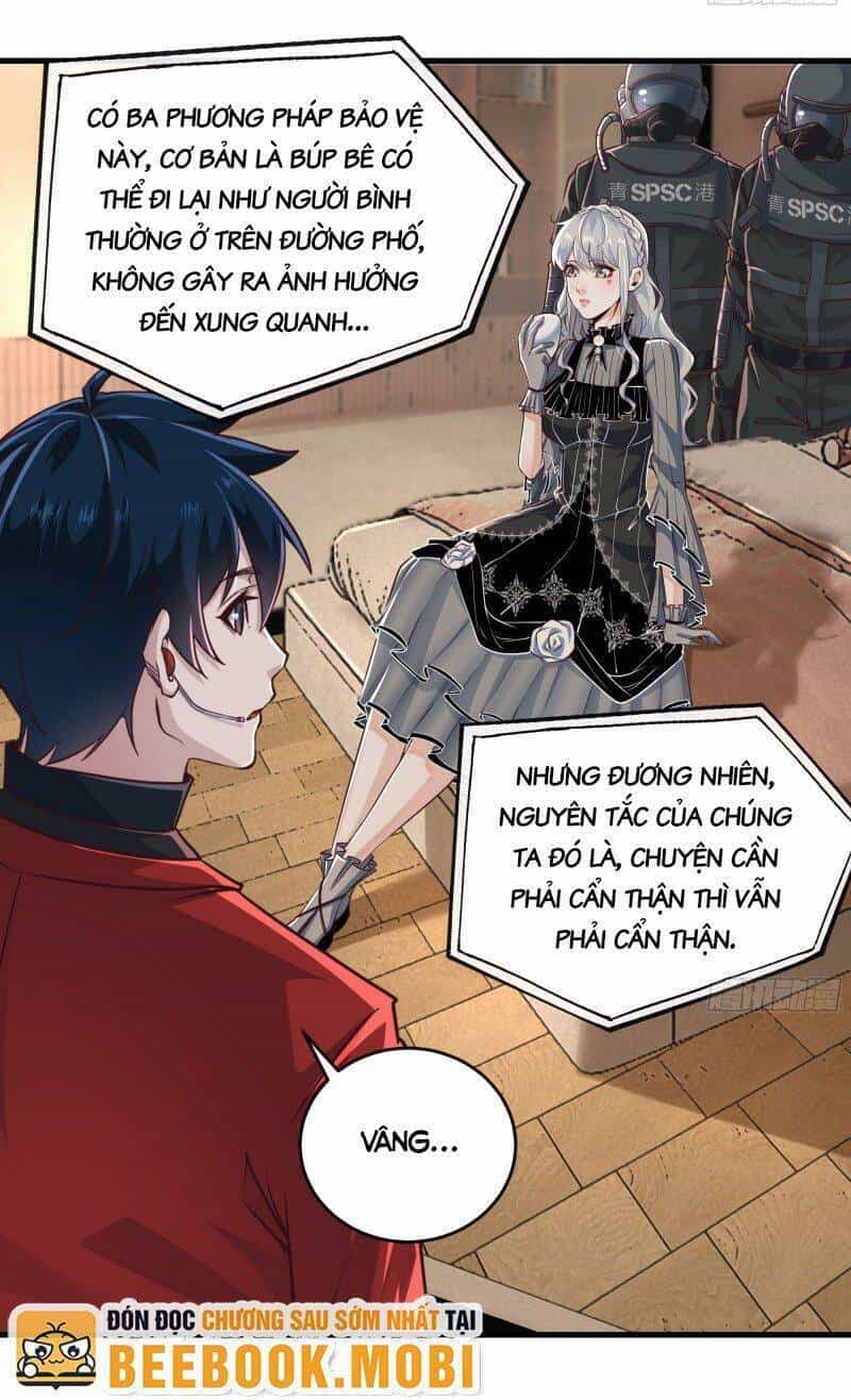 Từ Hồng Nguyệt Khai Thủy - Chương 98 - ảnh 31
