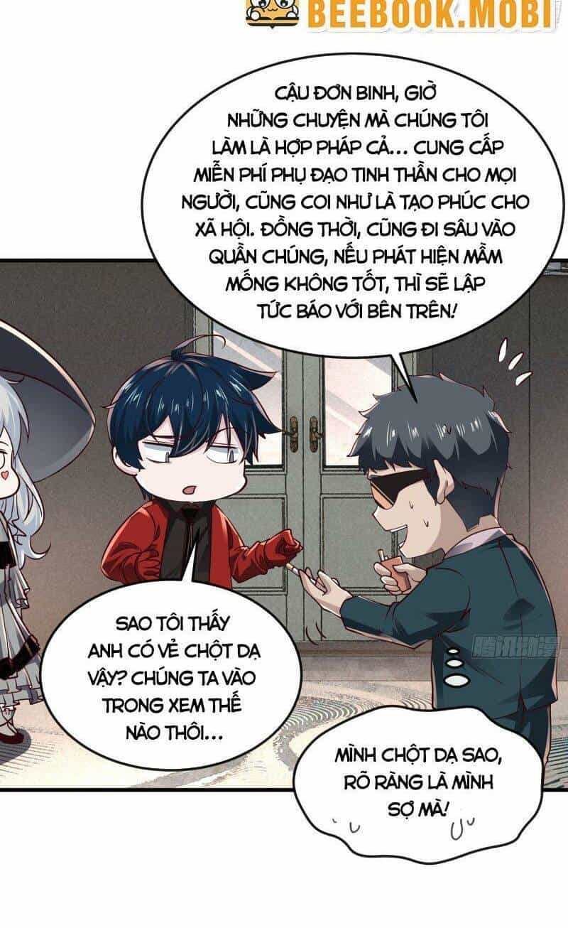Từ Hồng Nguyệt Khai Thủy - Chương 98 - ảnh 36