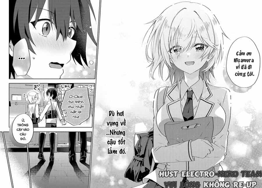 Từ Khi Chuyển Sinh Vào Thế Giới Romcom, Tôi Sẽ Làm Tất Cả Để Khiến Nàng Nữ Phụ Tôi Yêu Hạnh Phúc - Chương 5.2 - ảnh 6