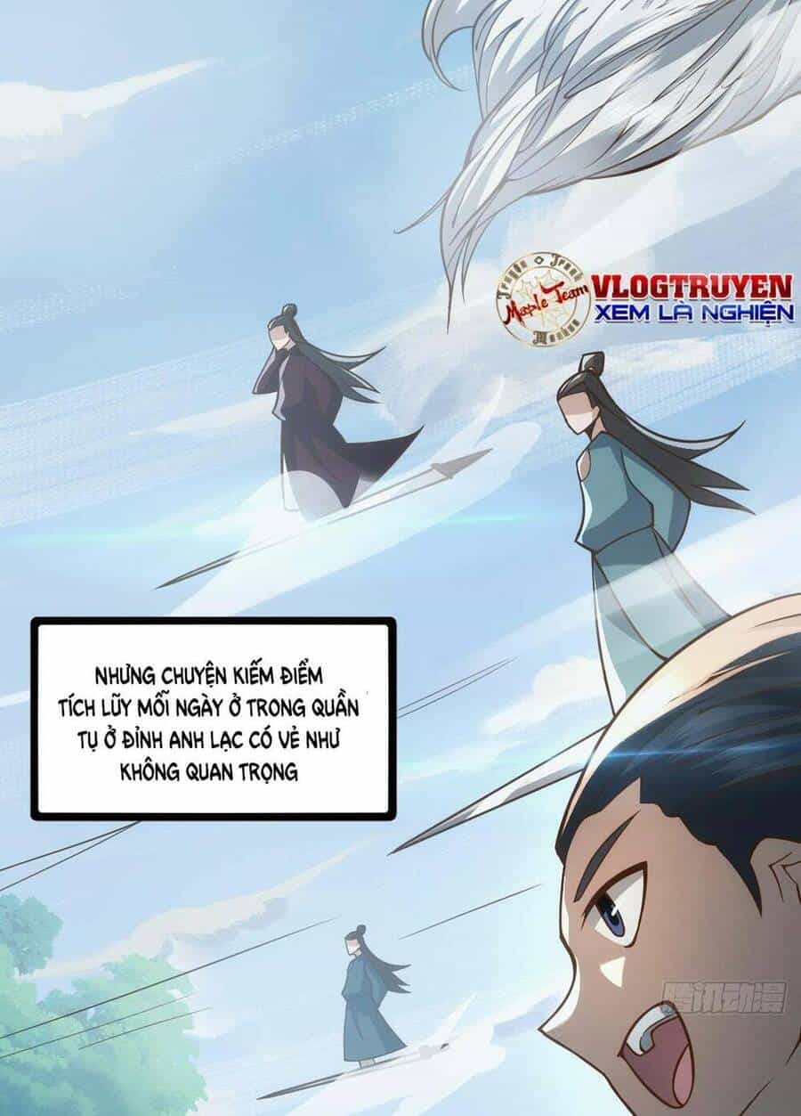 Tự Kỷ Luật Ta Đây Bất Khả Chiến Bại - Chương 1 - ảnh 11