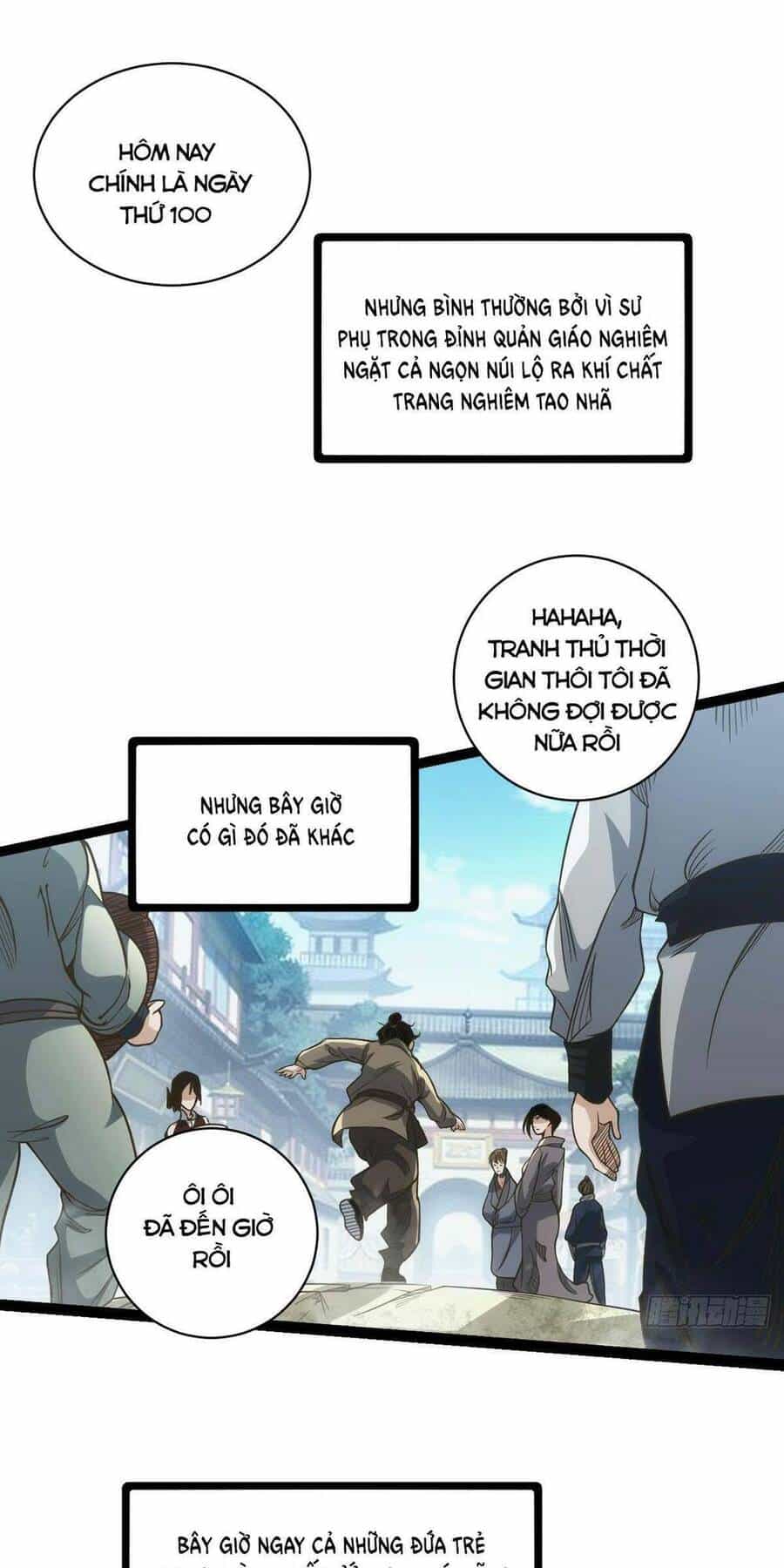 Tự Kỷ Luật Ta Đây Bất Khả Chiến Bại - Chương 1 - ảnh 9