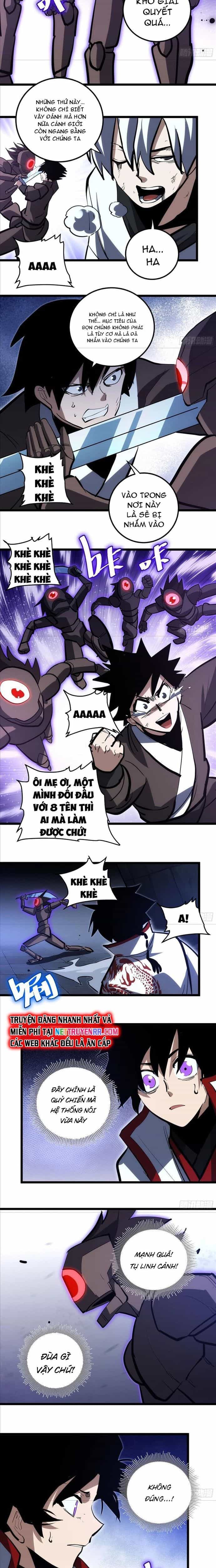 Tự Kỷ Luật Ta Đây Bất Khả Chiến Bại - Chương 107 - ảnh 4