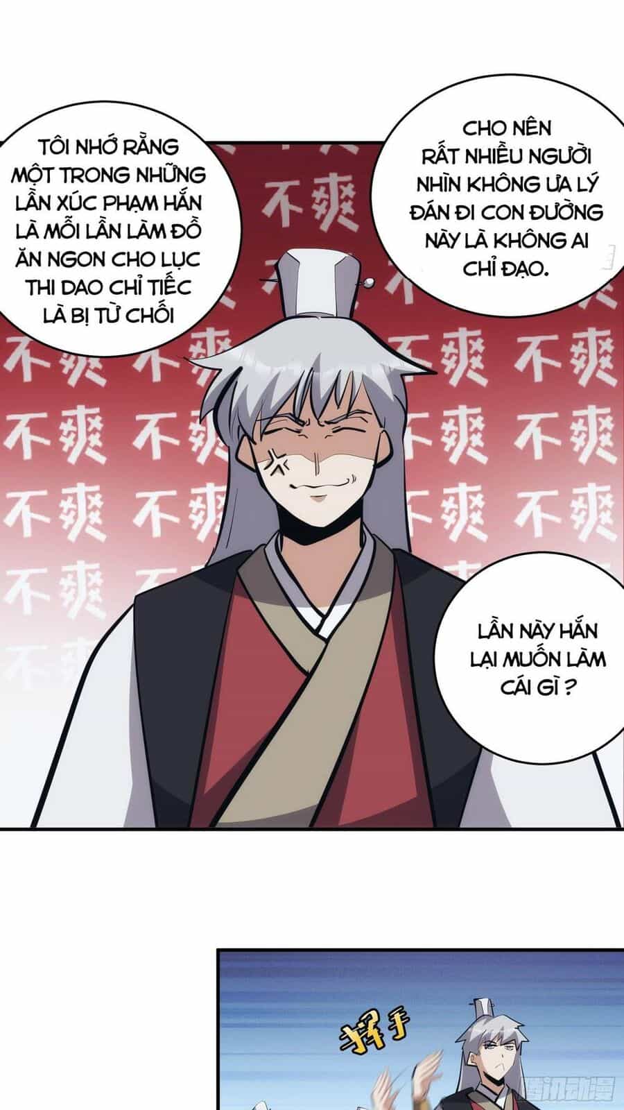 Tự Kỷ Luật Ta Đây Bất Khả Chiến Bại - Chương 13 - ảnh 35
