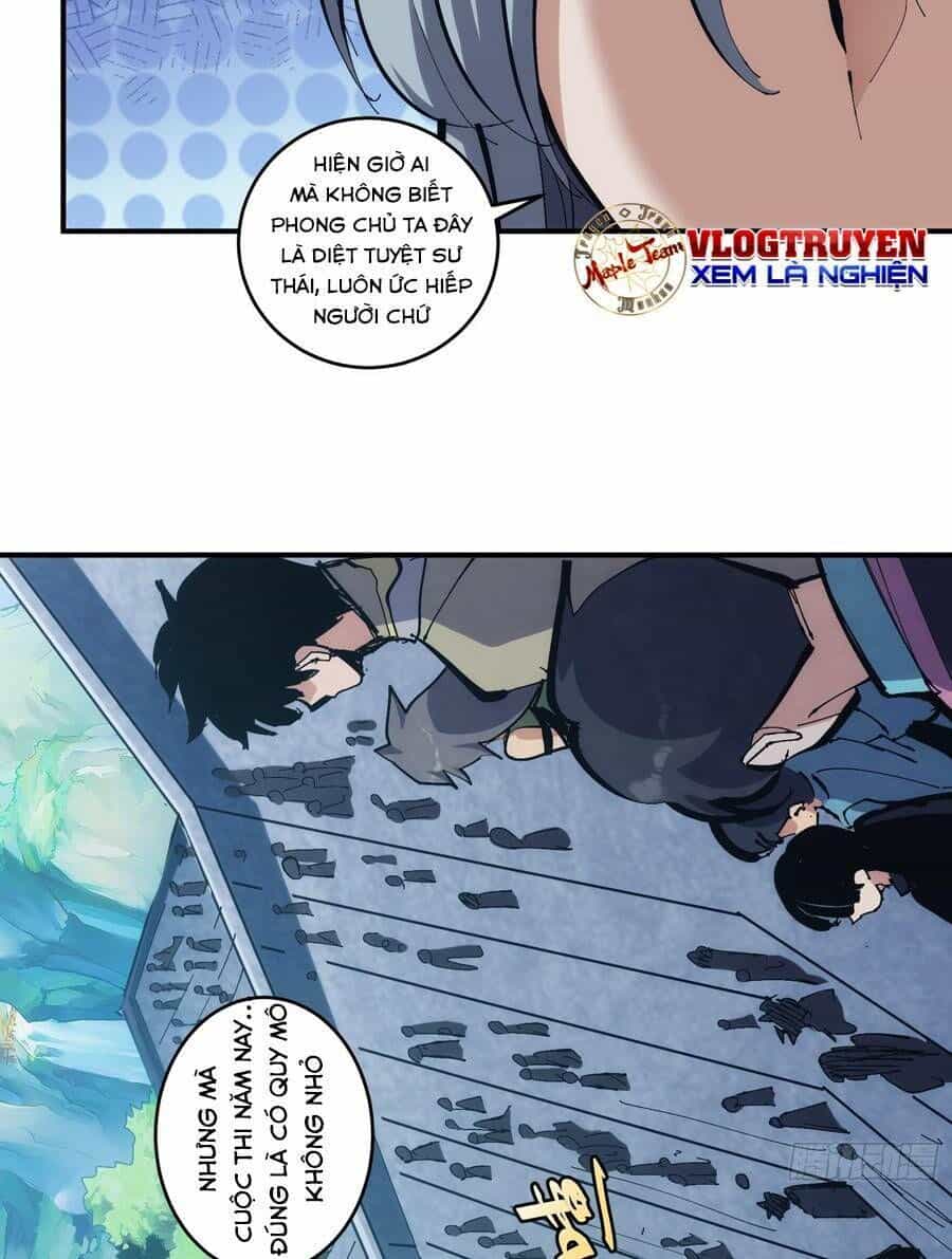 Tự Kỷ Luật Ta Đây Bất Khả Chiến Bại - Chương 20 - ảnh 14