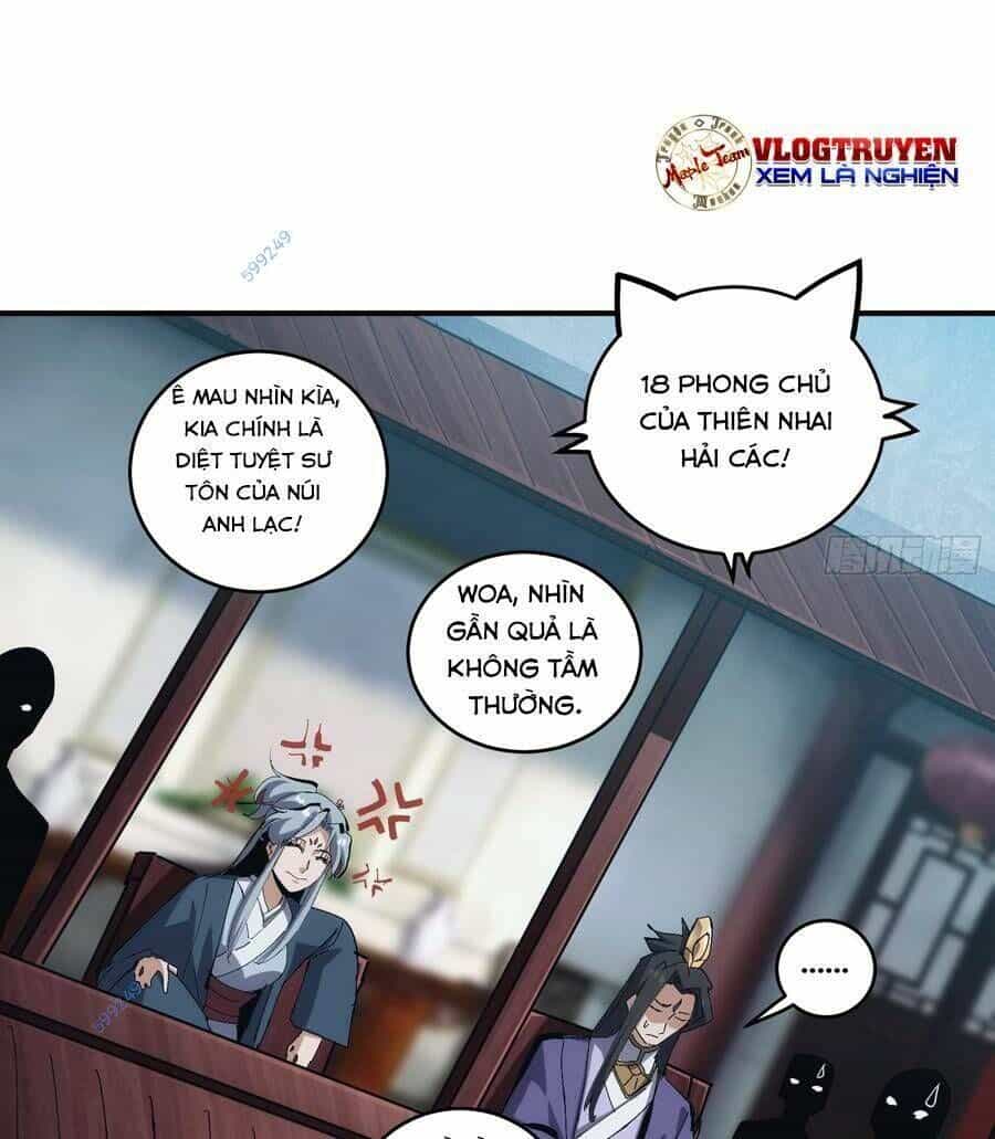 Tự Kỷ Luật Ta Đây Bất Khả Chiến Bại - Chương 20 - ảnh 35
