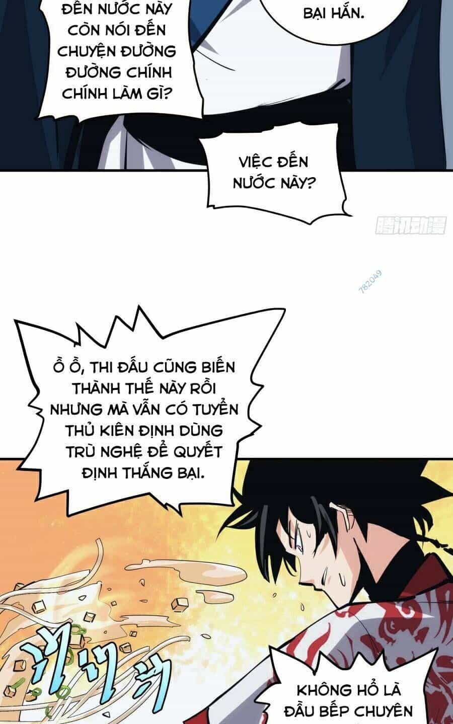 Tự Kỷ Luật Ta Đây Bất Khả Chiến Bại - Chương 25 - ảnh 9