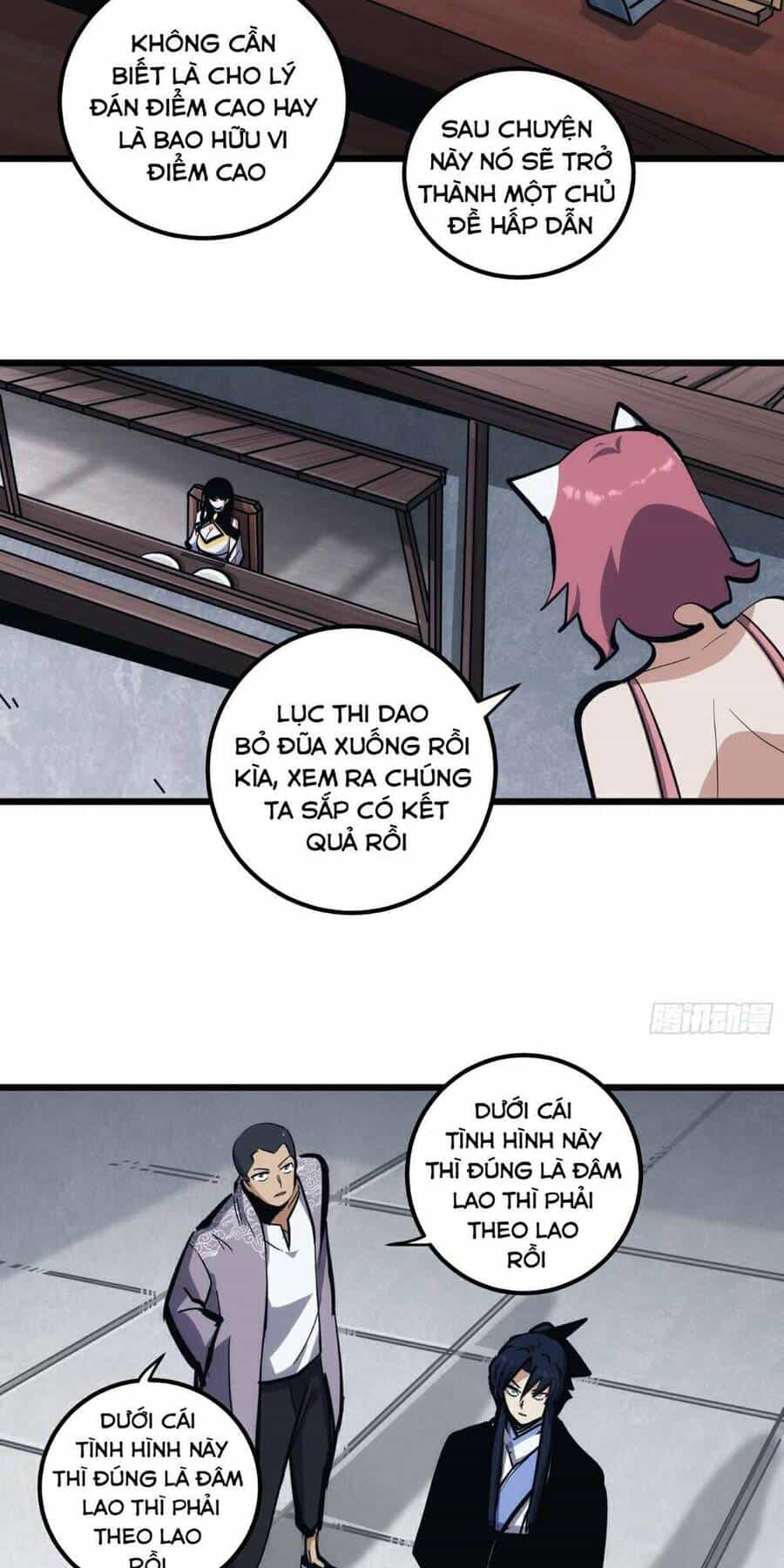 Tự Kỷ Luật Ta Đây Bất Khả Chiến Bại - Chương 26 - ảnh 12