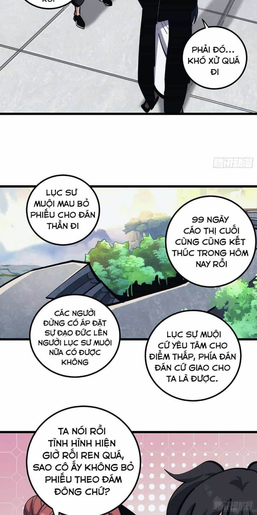 Tự Kỷ Luật Ta Đây Bất Khả Chiến Bại - Chương 26 - ảnh 13