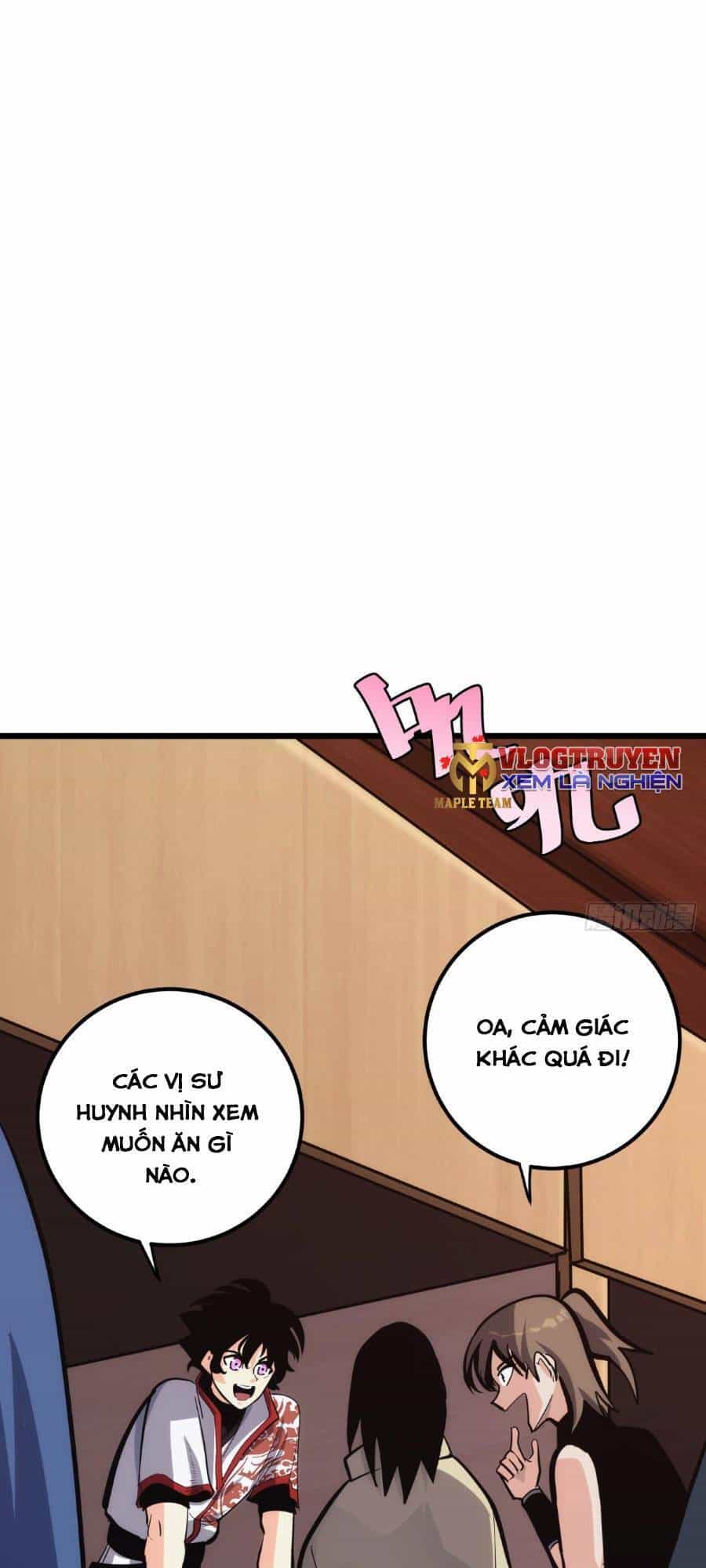 Tự Kỷ Luật Ta Đây Bất Khả Chiến Bại - Chương 30 - ảnh 6