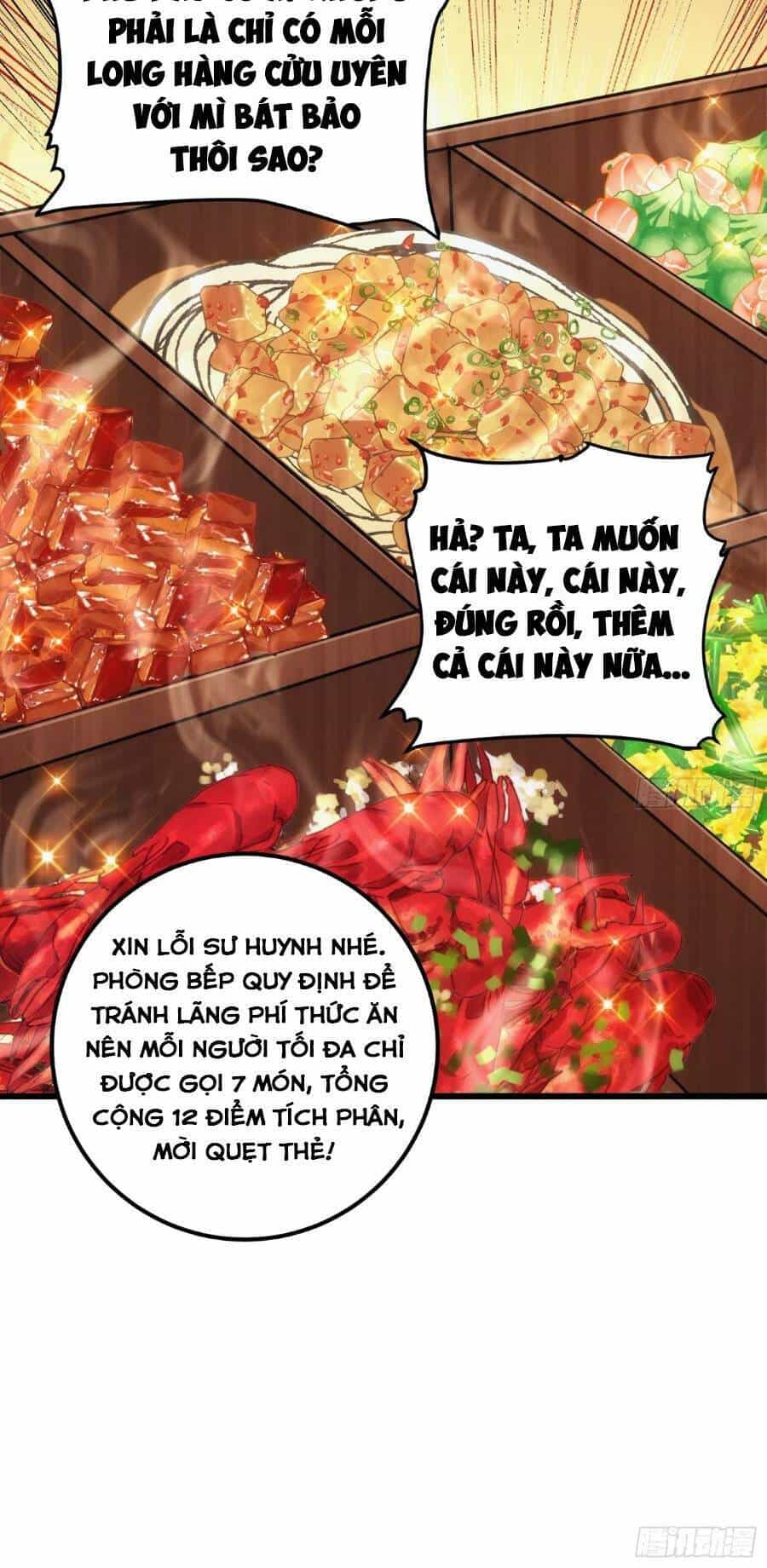 Tự Kỷ Luật Ta Đây Bất Khả Chiến Bại - Chương 30 - ảnh 8