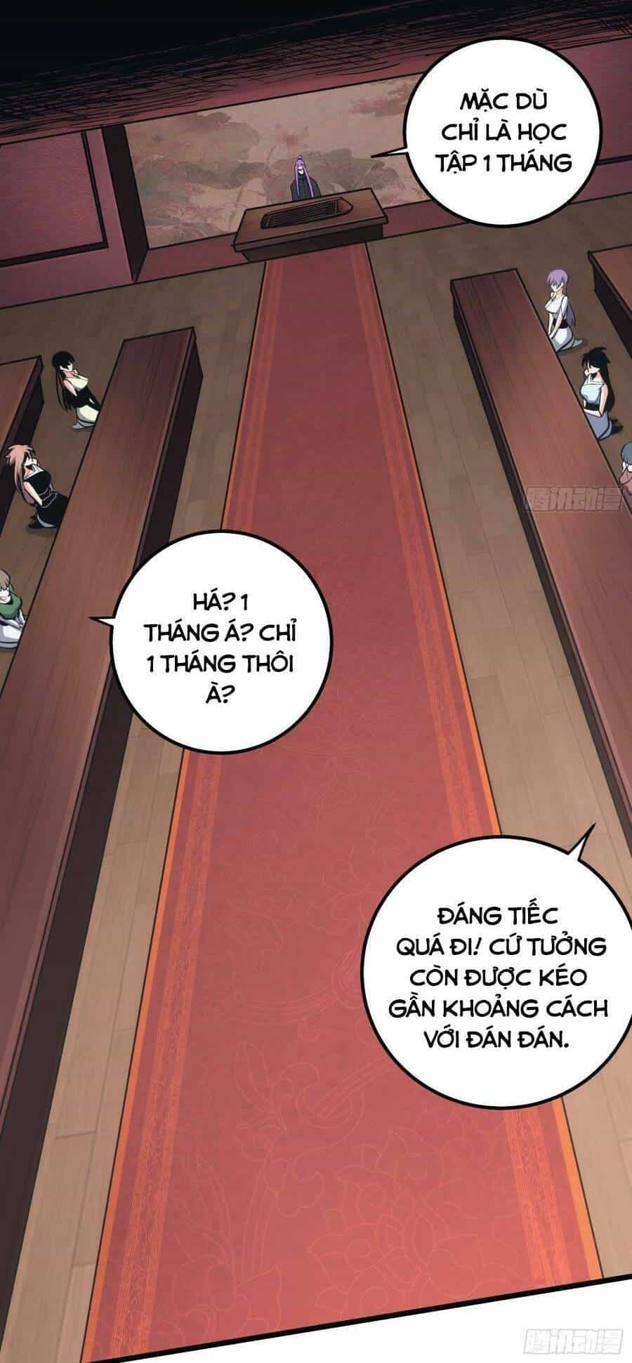 Tự Kỷ Luật Ta Đây Bất Khả Chiến Bại - Chương 32 - ảnh 4
