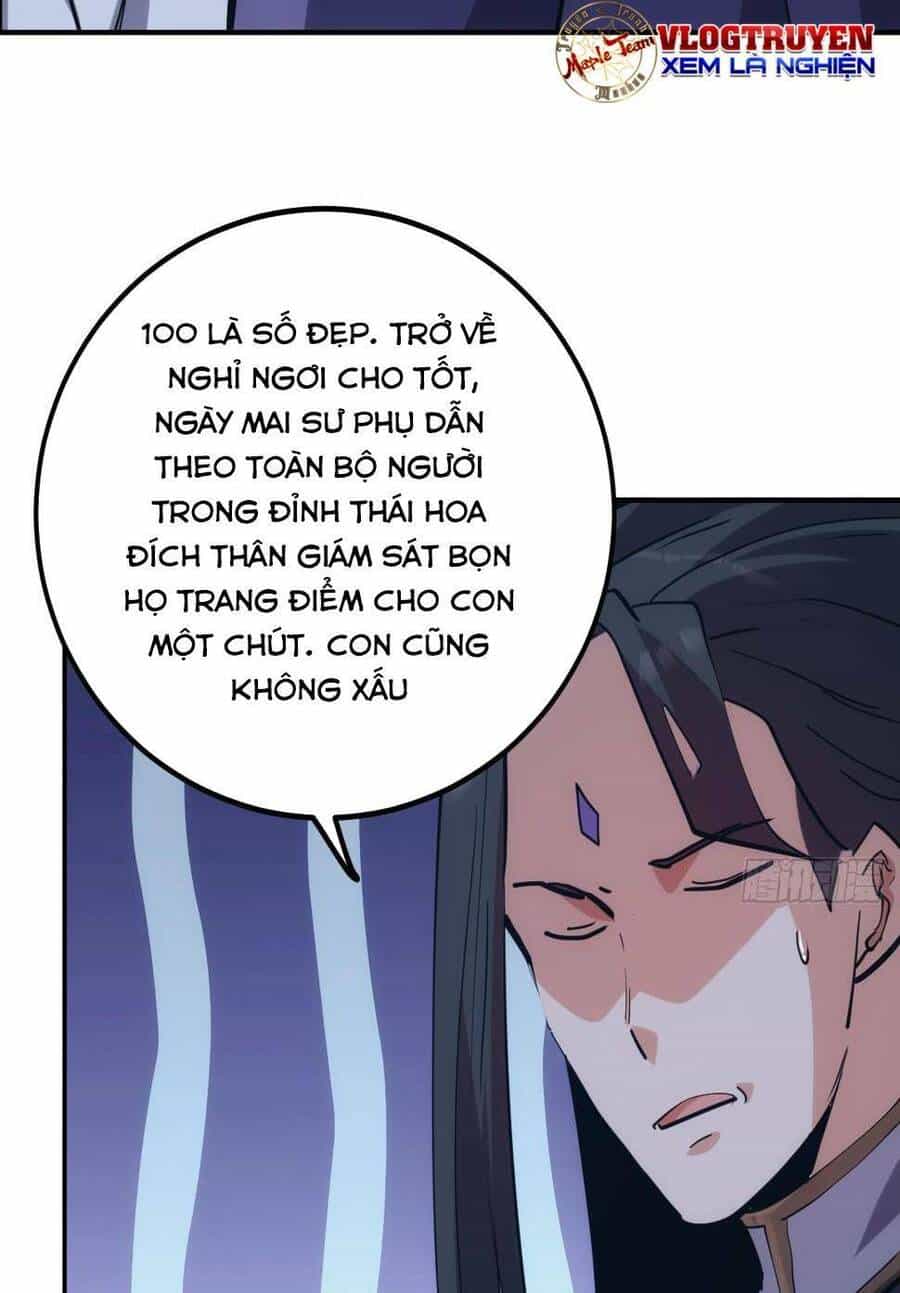 Tự Kỷ Luật Ta Đây Bất Khả Chiến Bại - Chương 4 - ảnh 38