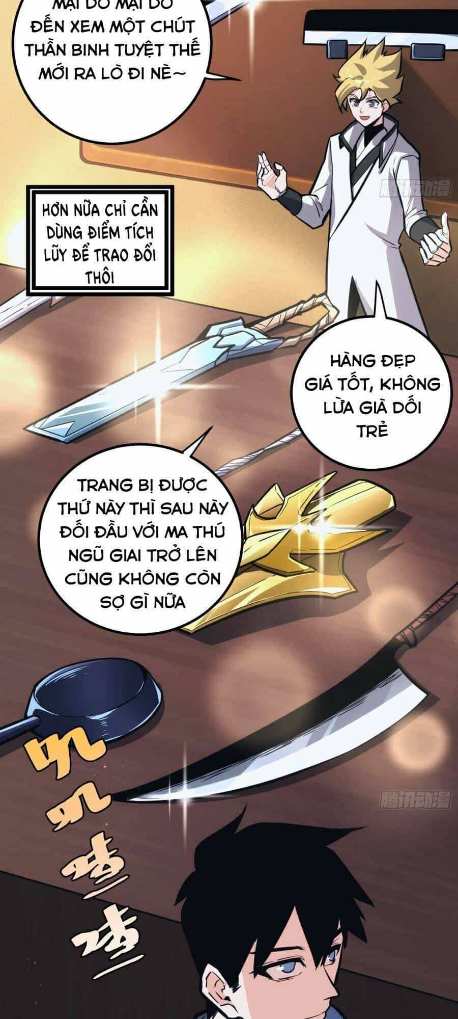 Tự Kỷ Luật Ta Đây Bất Khả Chiến Bại - Chương 43 - ảnh 2