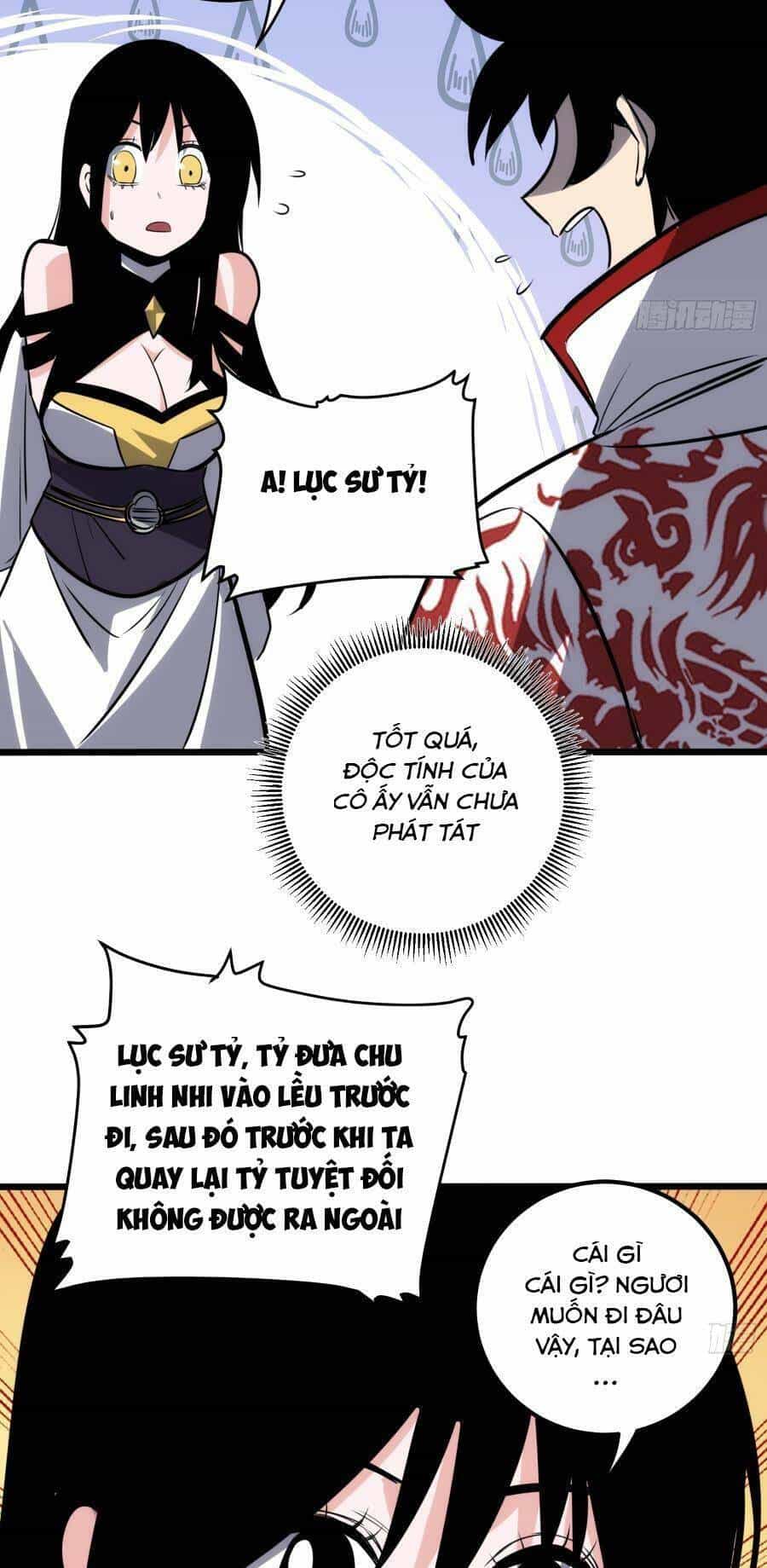 Tự Kỷ Luật Ta Đây Bất Khả Chiến Bại - Chương 64 - ảnh 29