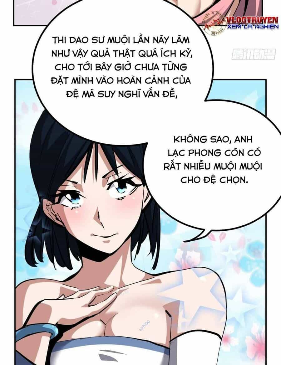 Tự Kỷ Luật Ta Đây Bất Khả Chiến Bại - Chương 7 - ảnh 37