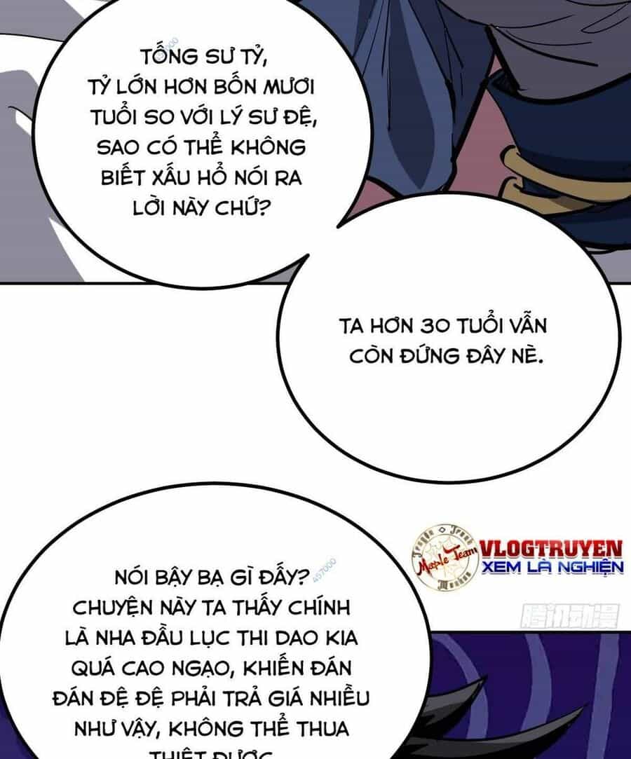 Tự Kỷ Luật Ta Đây Bất Khả Chiến Bại - Chương 7 - ảnh 41