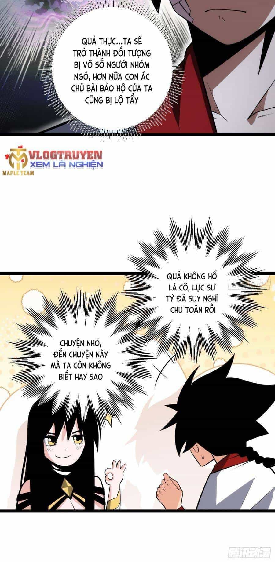 Tự Kỷ Luật Ta Đây Bất Khả Chiến Bại - Chương 72 - ảnh 12