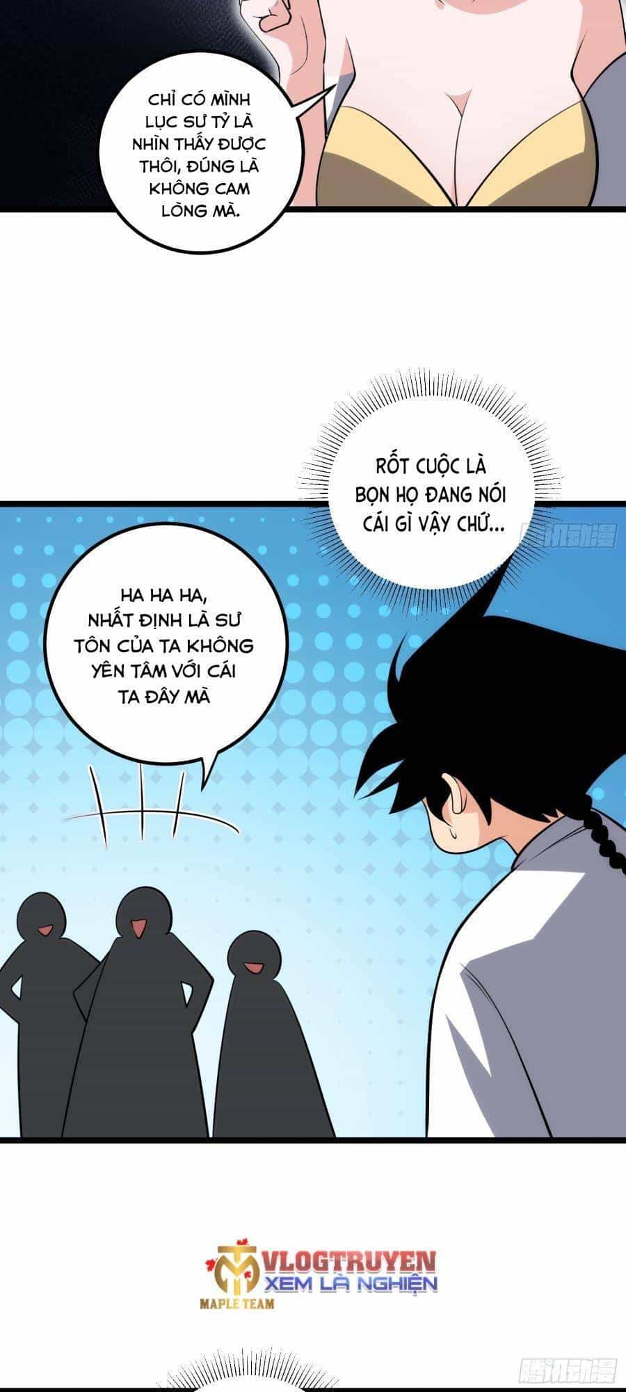 Tự Kỷ Luật Ta Đây Bất Khả Chiến Bại - Chương 72 - ảnh 9