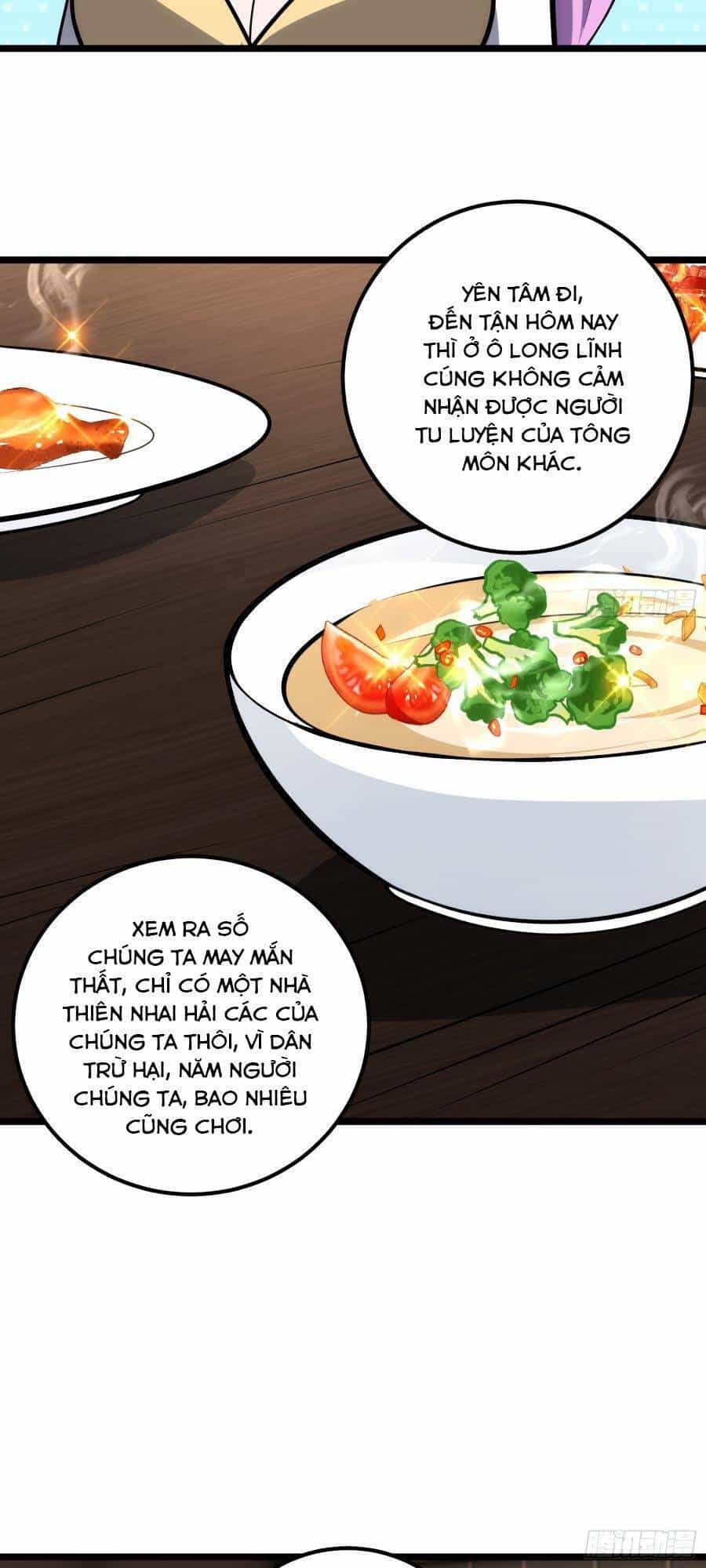 Tự Kỷ Luật Ta Đây Bất Khả Chiến Bại - Chương 73 - ảnh 21