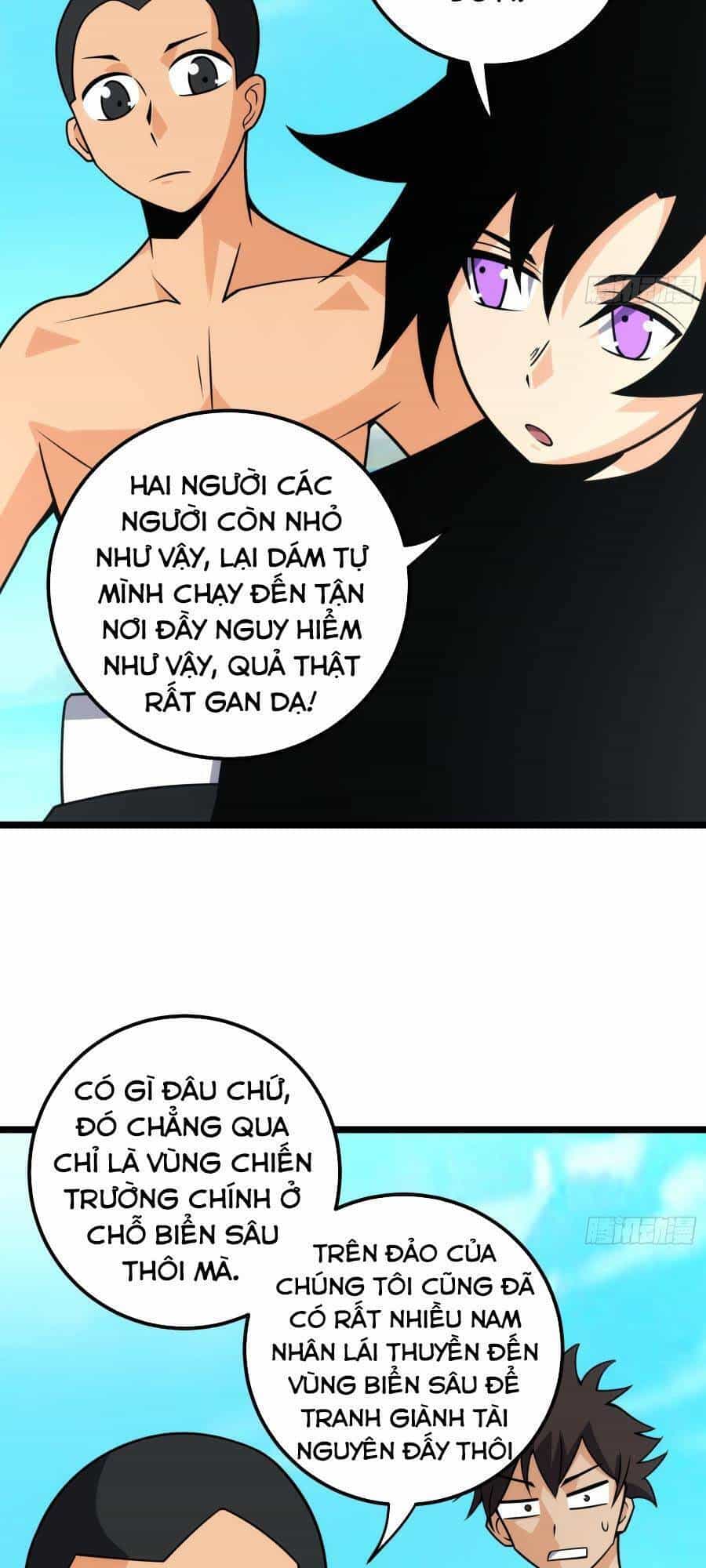 Tự Kỷ Luật Ta Đây Bất Khả Chiến Bại - Chương 79 - ảnh 32