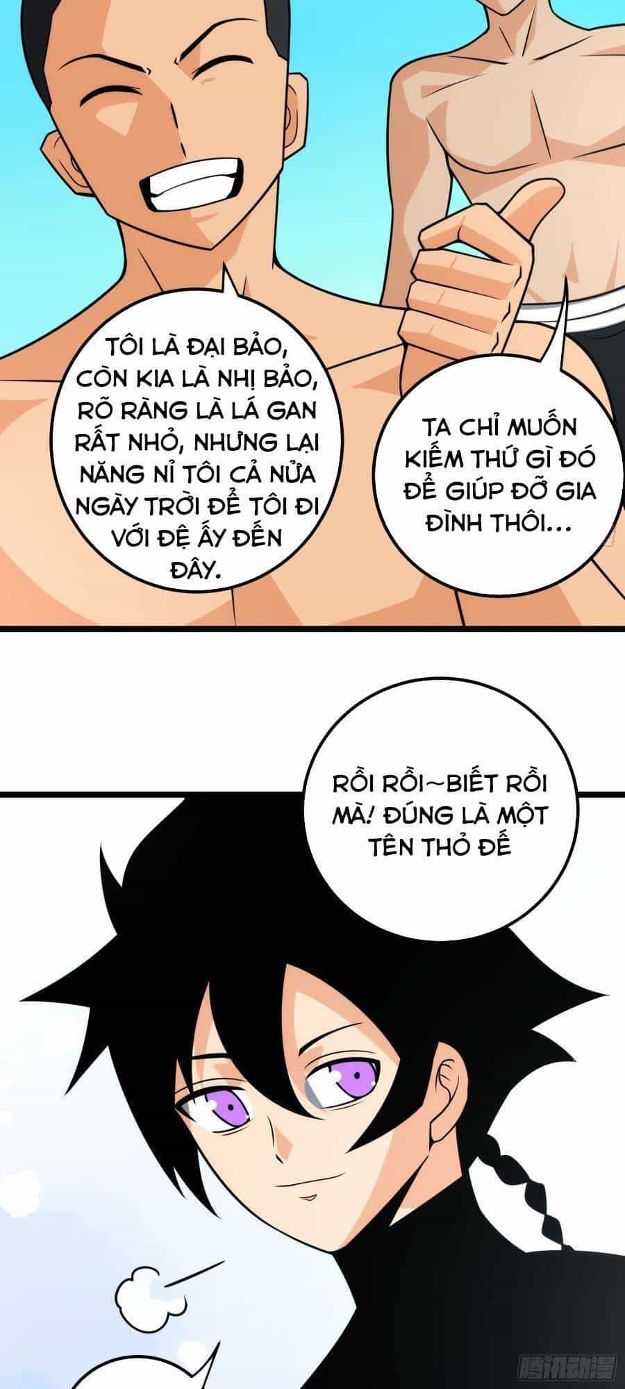 Tự Kỷ Luật Ta Đây Bất Khả Chiến Bại - Chương 79 - ảnh 33